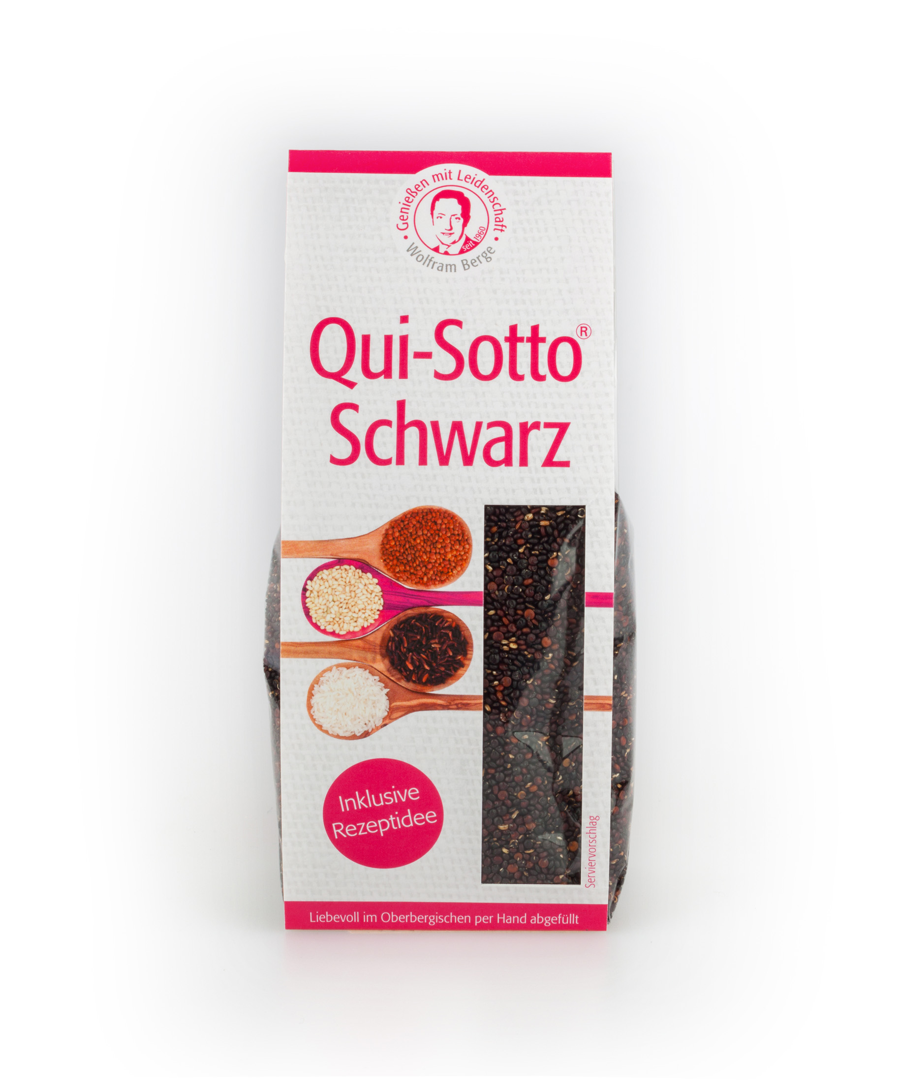 32000204 Qui-Sotto® Schwarz
