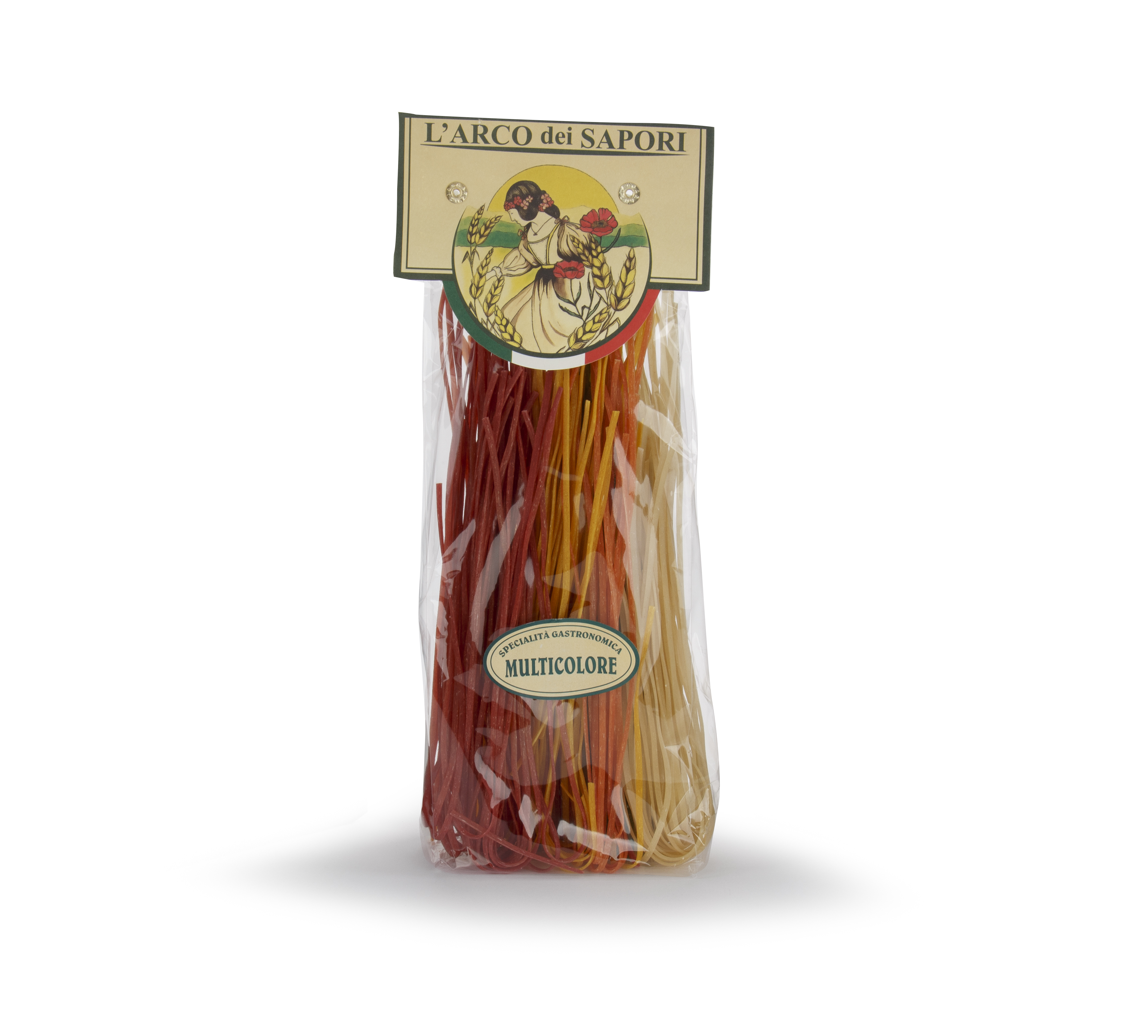 Tagliolini ai 5 Sapori