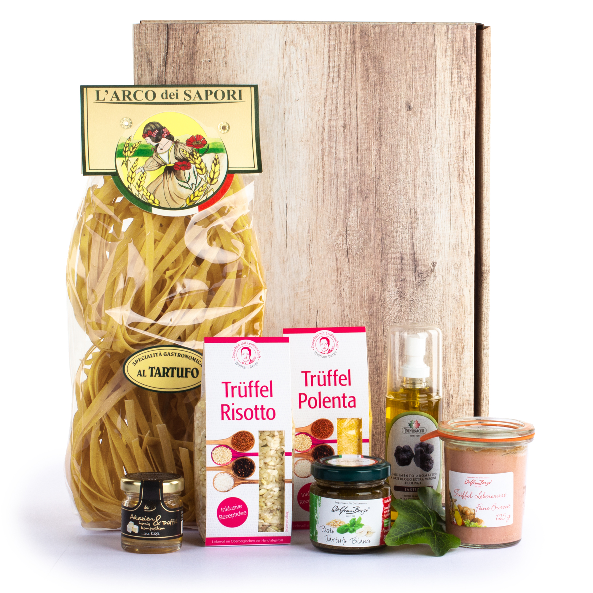 00201704 Präsent "Alles Trüffel"