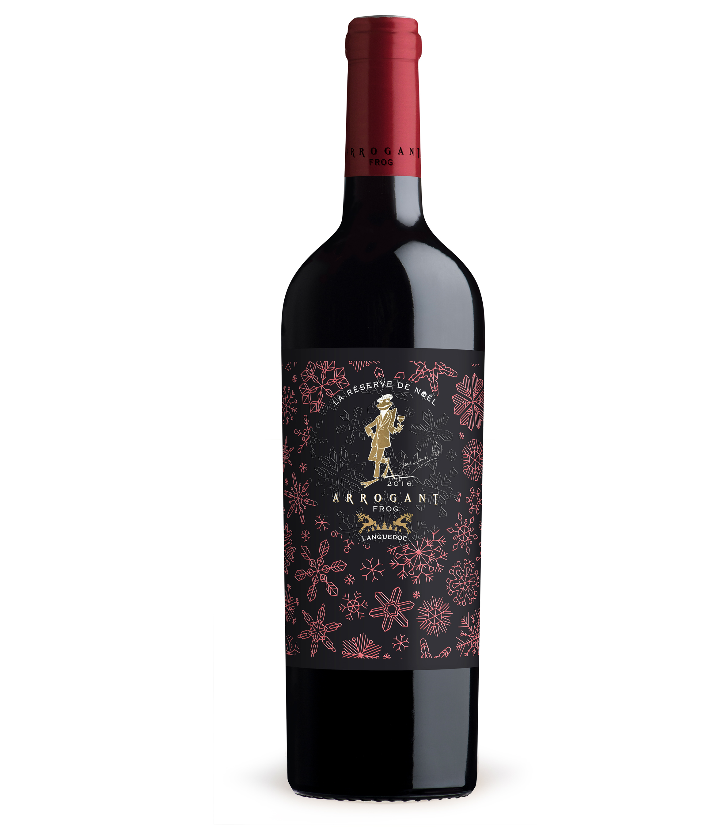La Réserve de Noël AOP LANGUEDOC