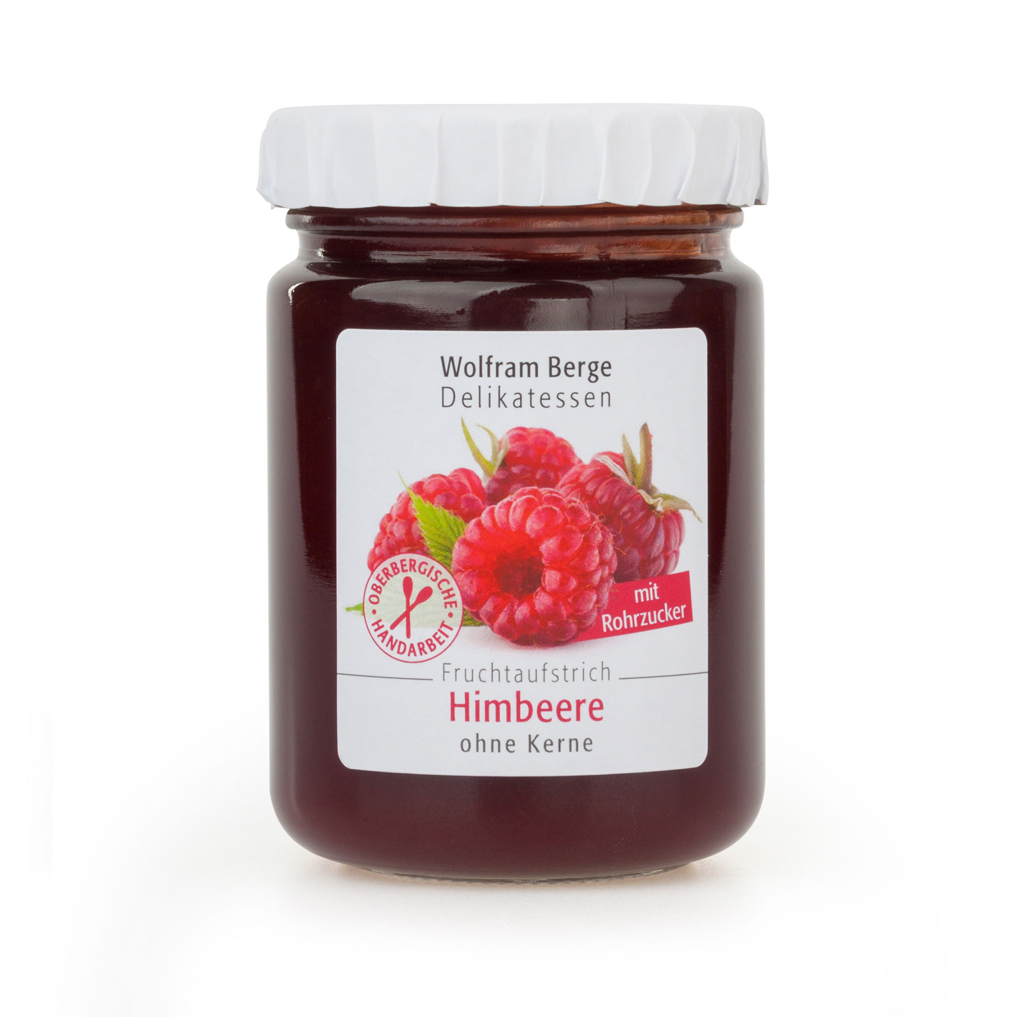 14001016 Himbeere Fruchtaufstrich