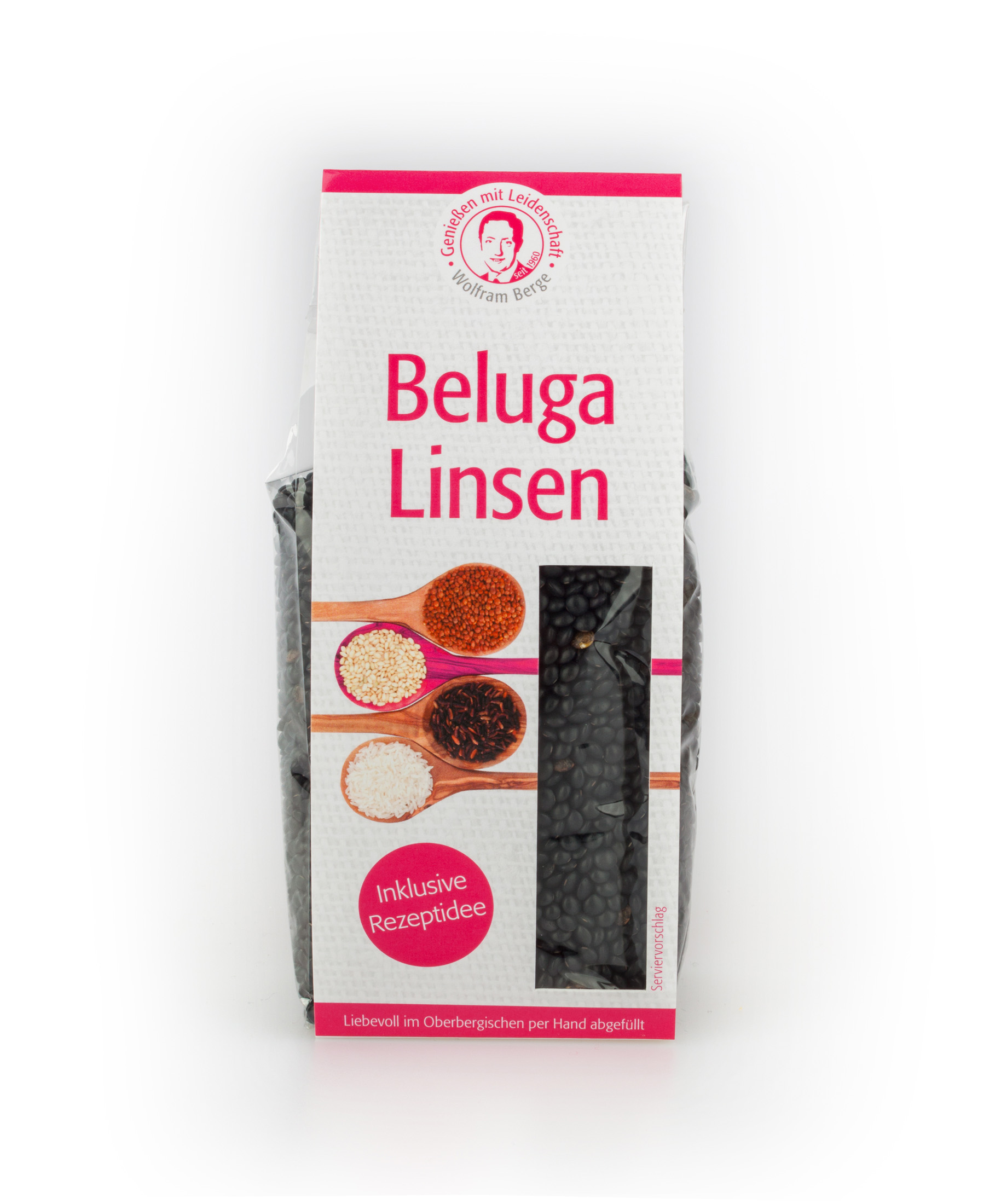 Beluga Linsen