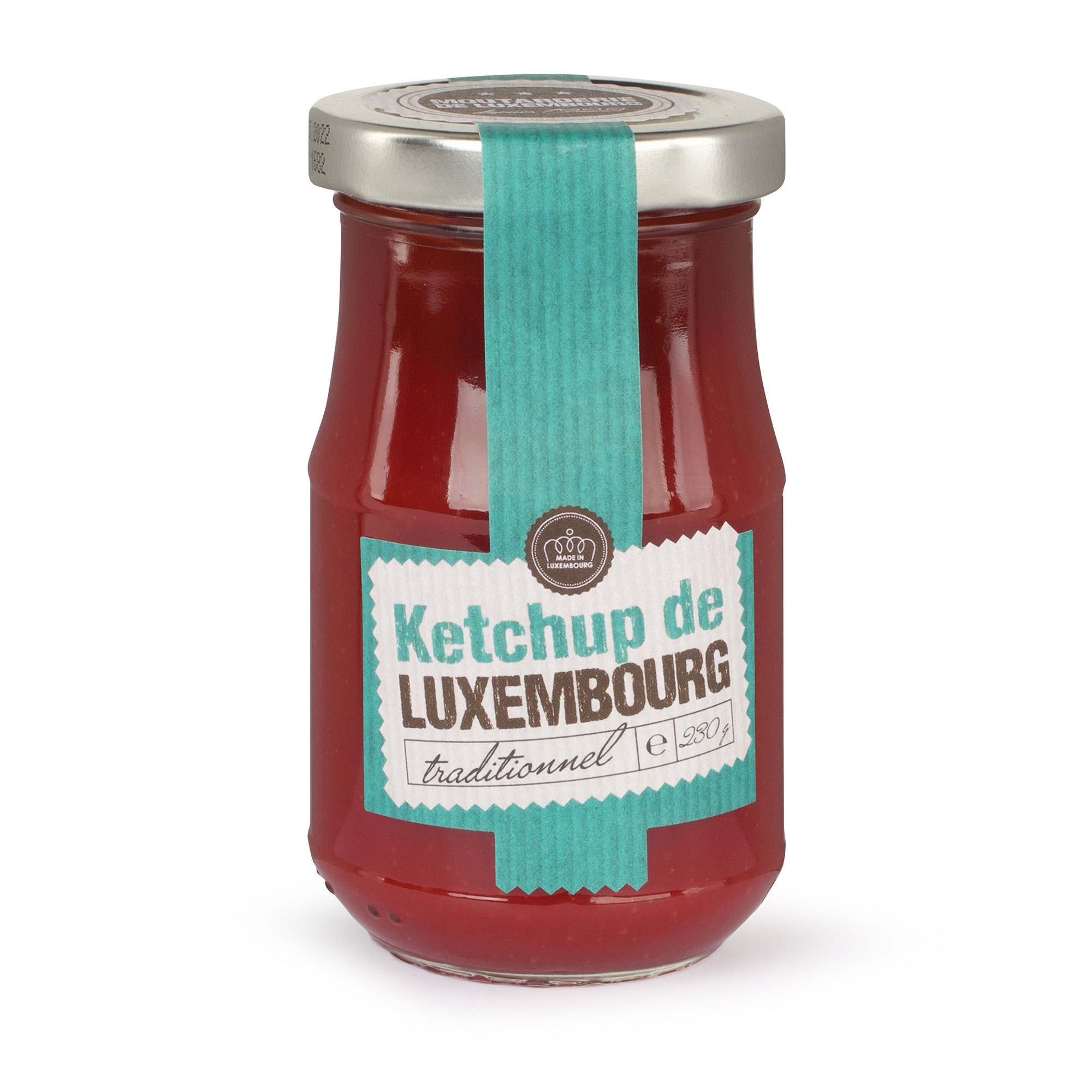 Ketchup de Luxembourg
