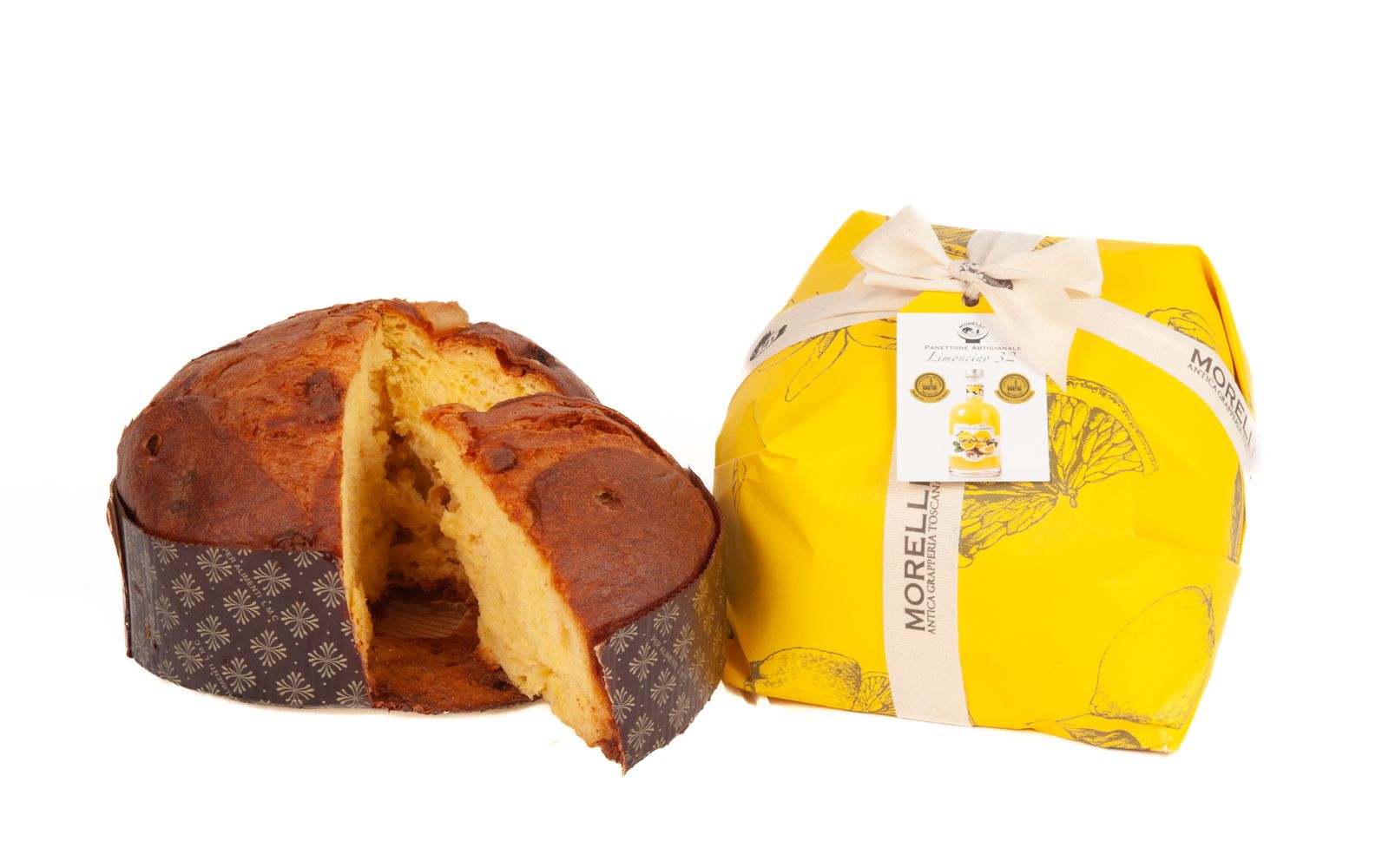 Panettone al Limoncino 750g