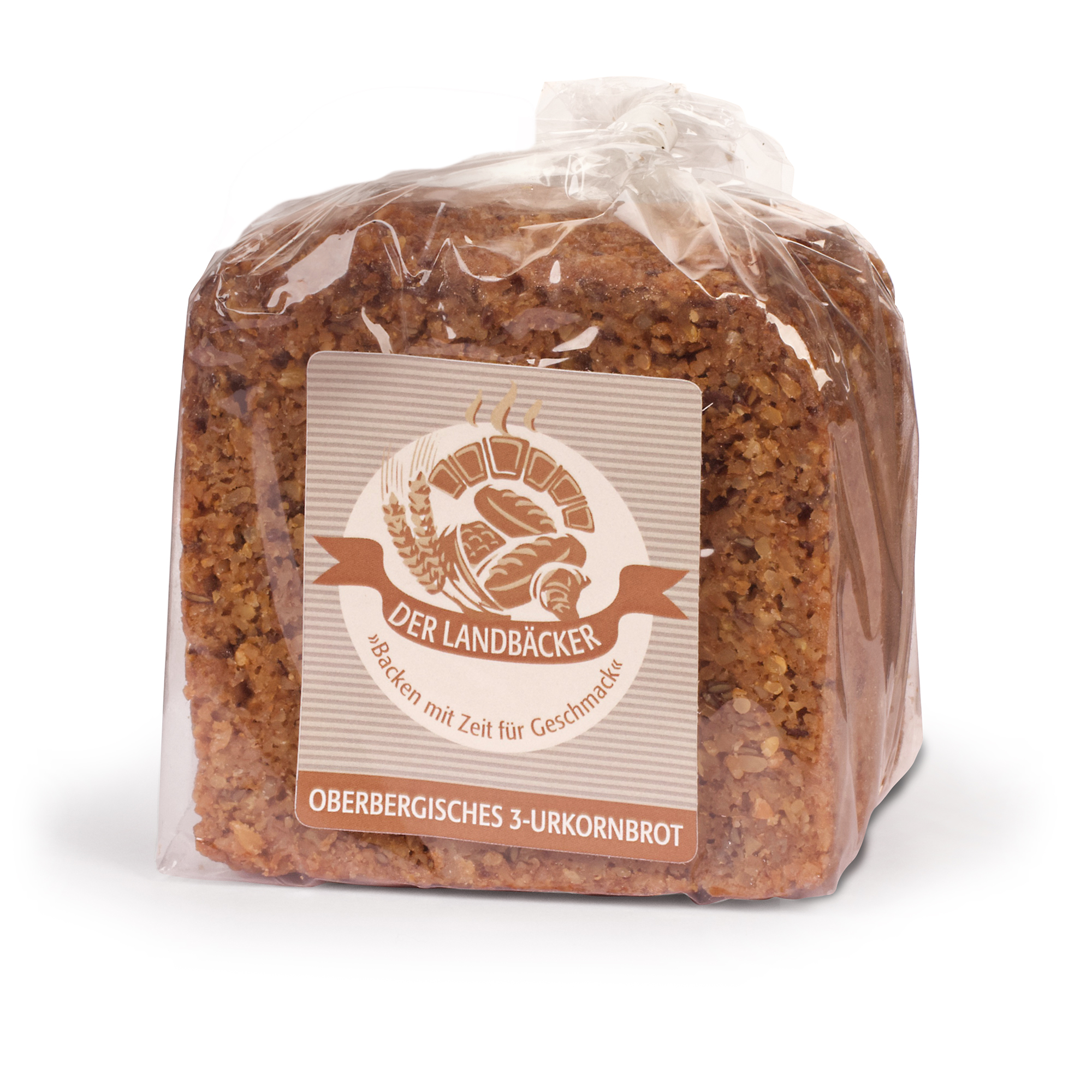 51180010 Oberbergisches 3-Urkornbrot