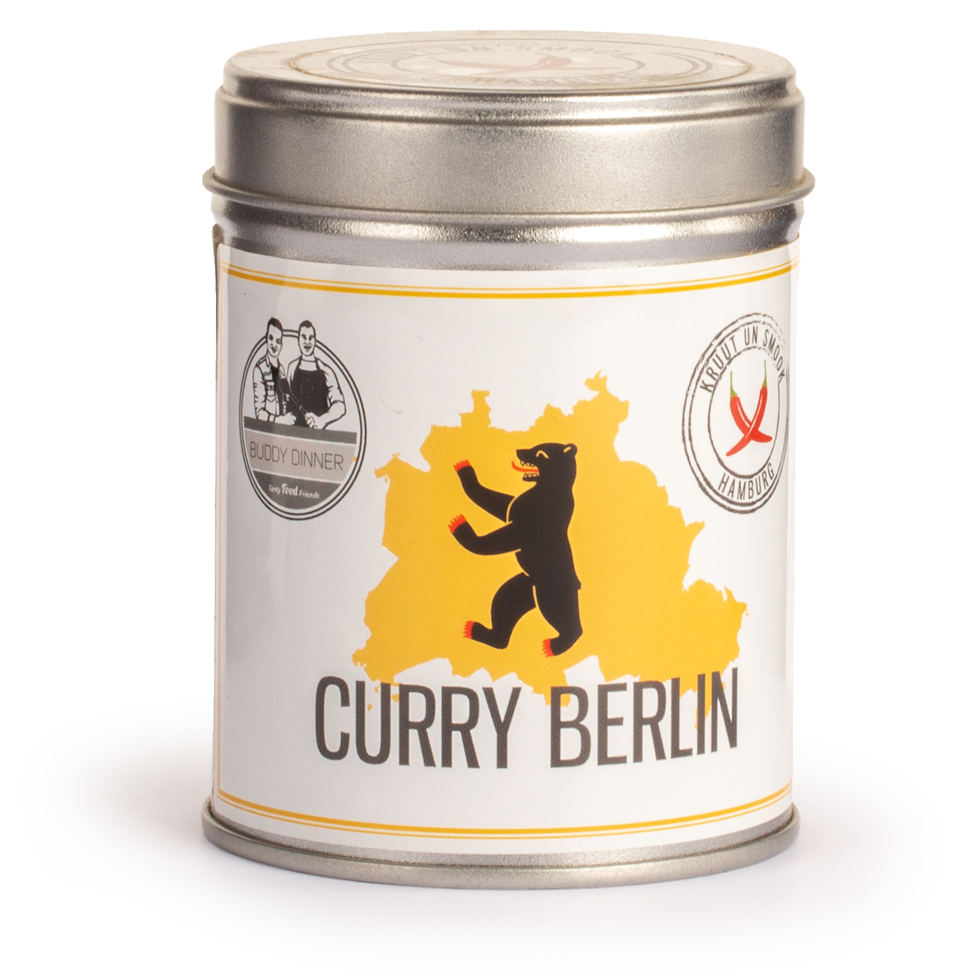 Buddy Dinner Curry Berlin