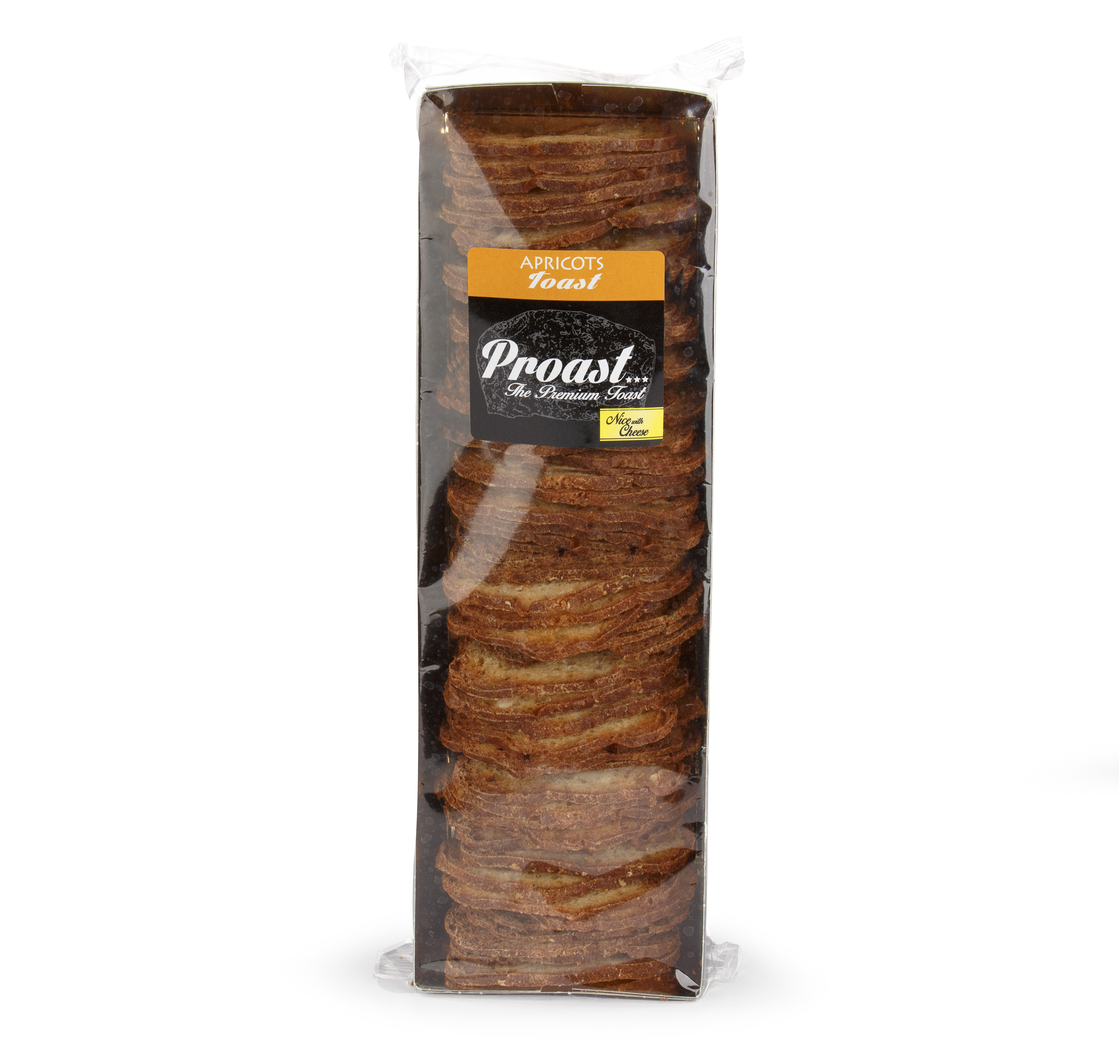 PROAST Premium Toast Aprikosen-Pistazien