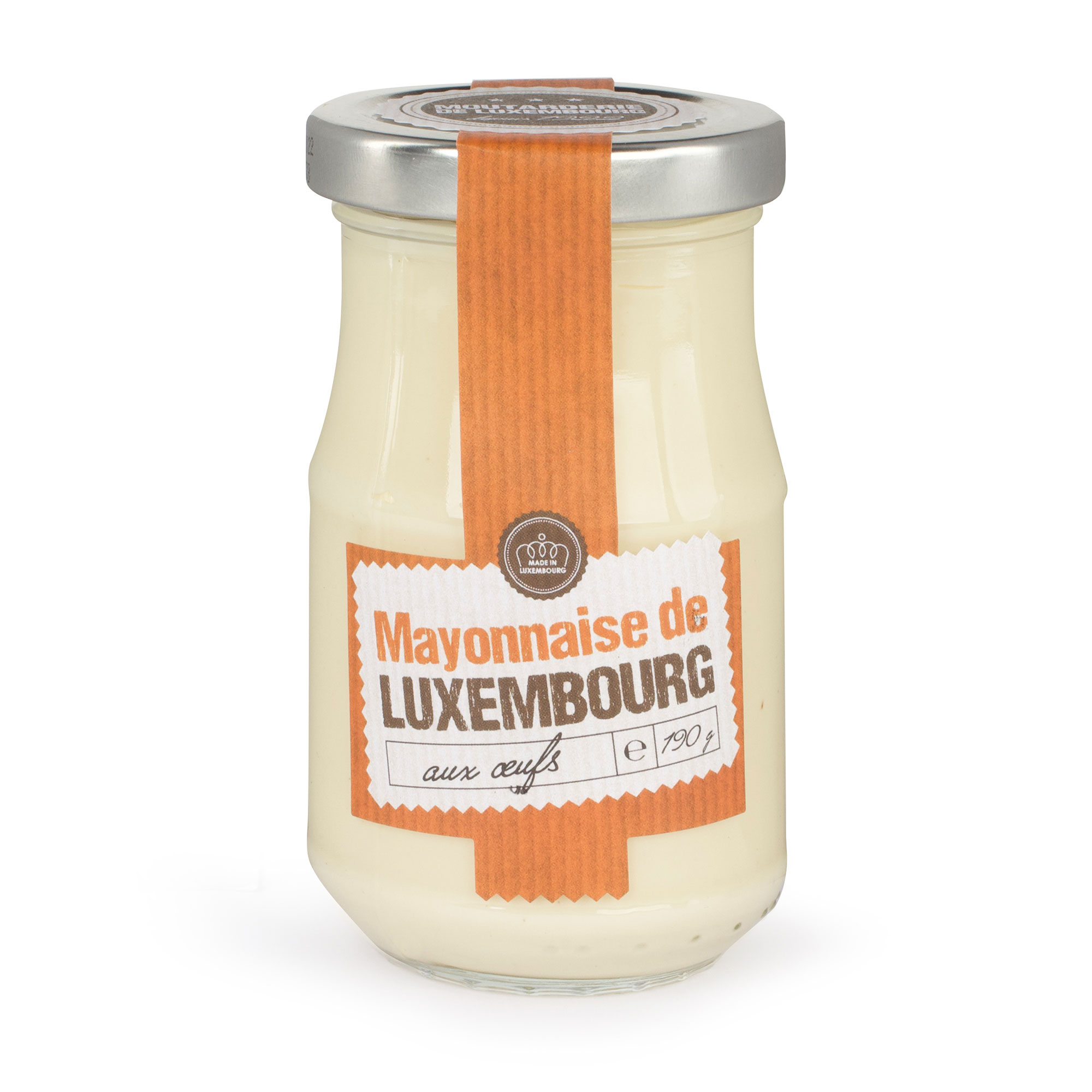 Mayonnaise de Luxembourg