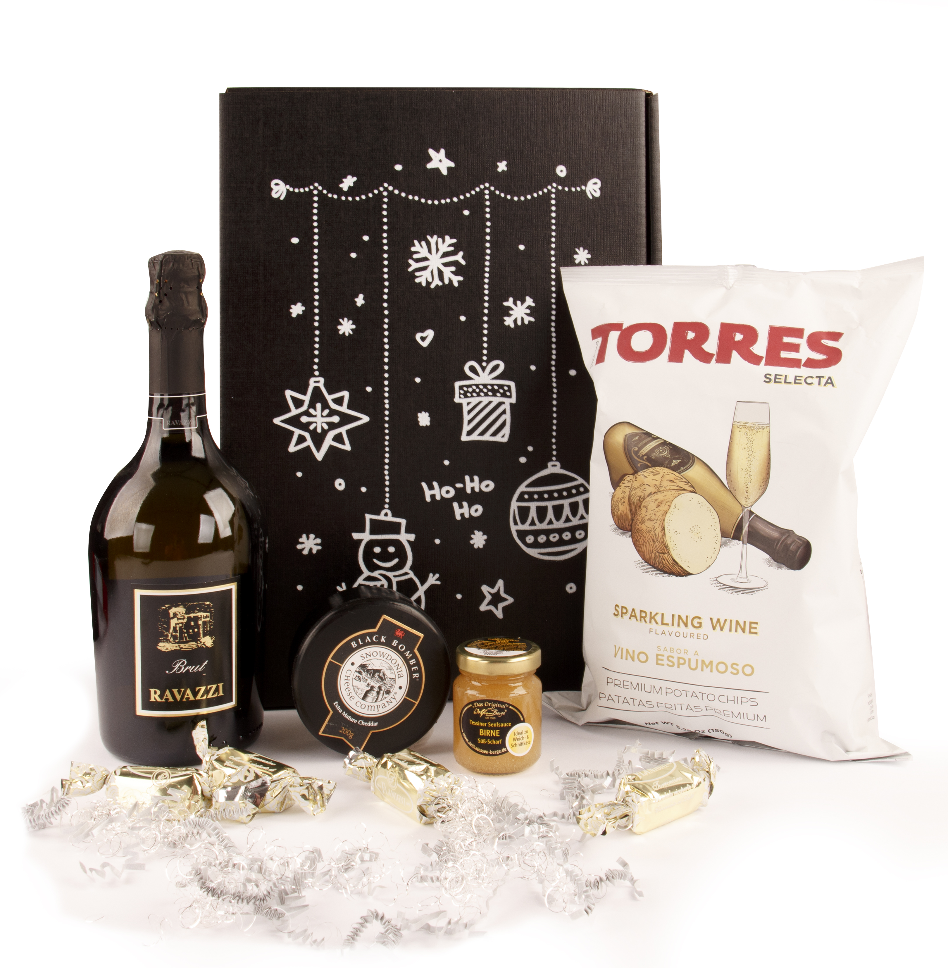 Präsent "Genießer Moment" 