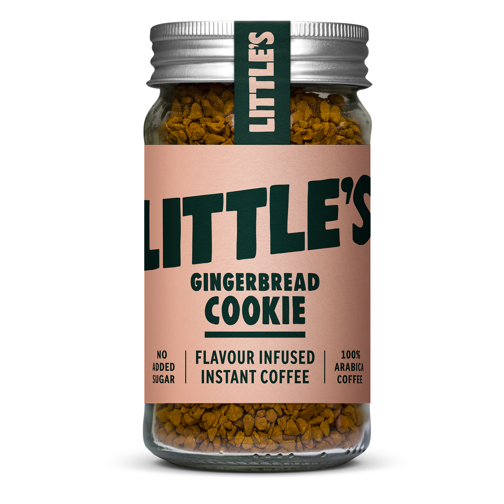 61040194 Gingerbread Cookie Instant Coffee