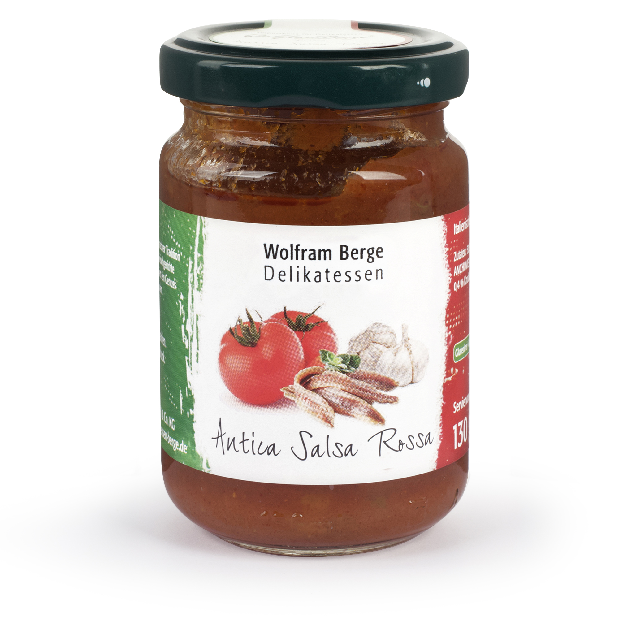 Antica Salsa Rossa