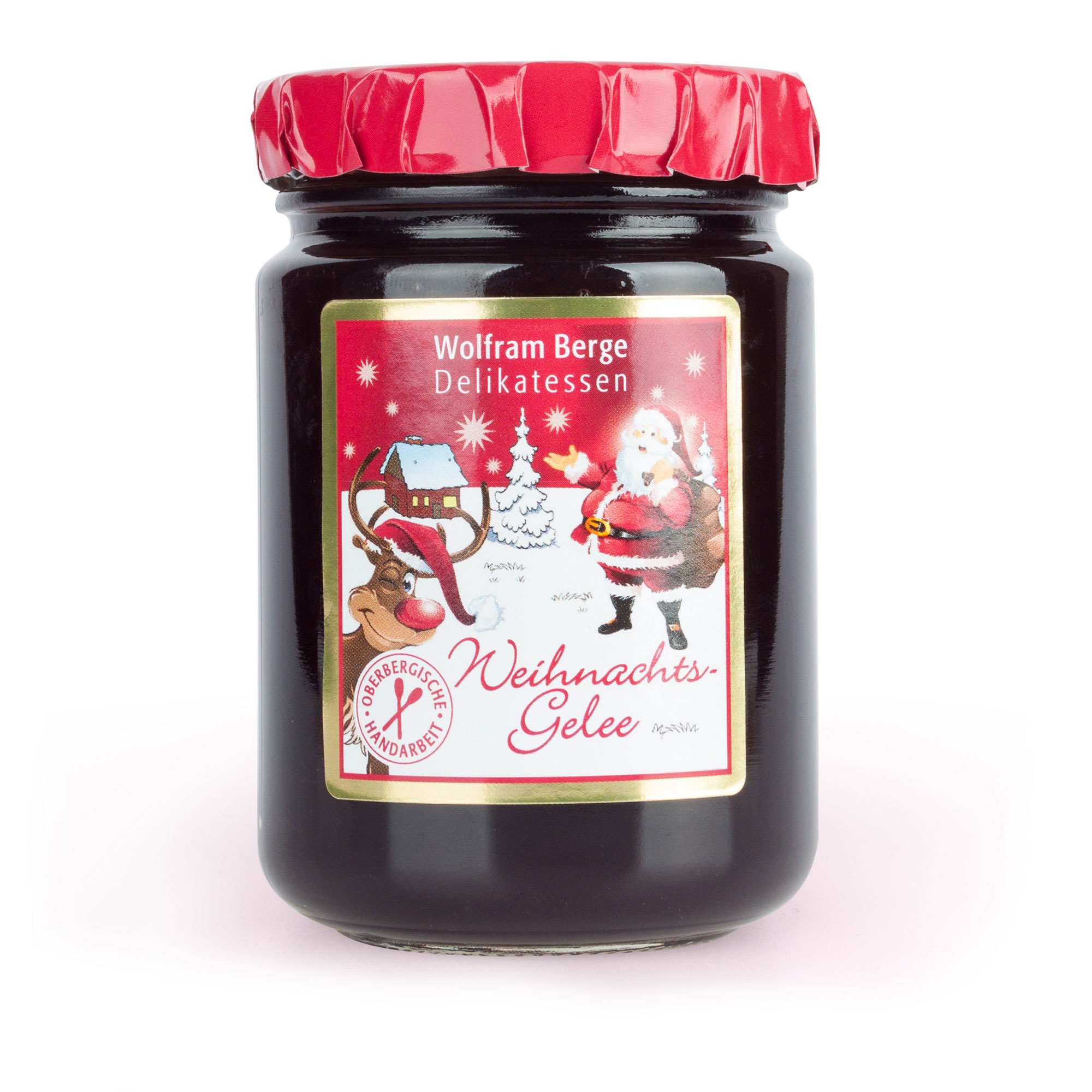 Weihnachts-Gelee
