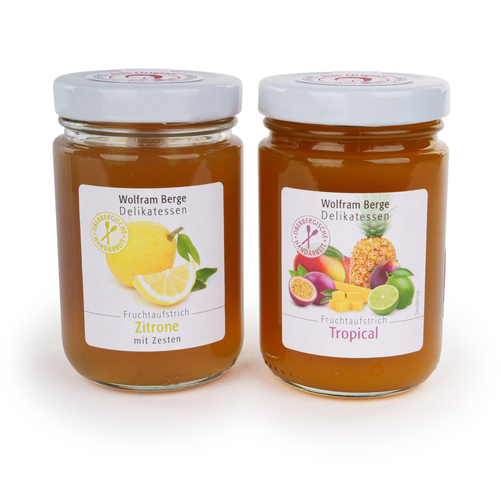 "Fruchtaufstrich-Duo"