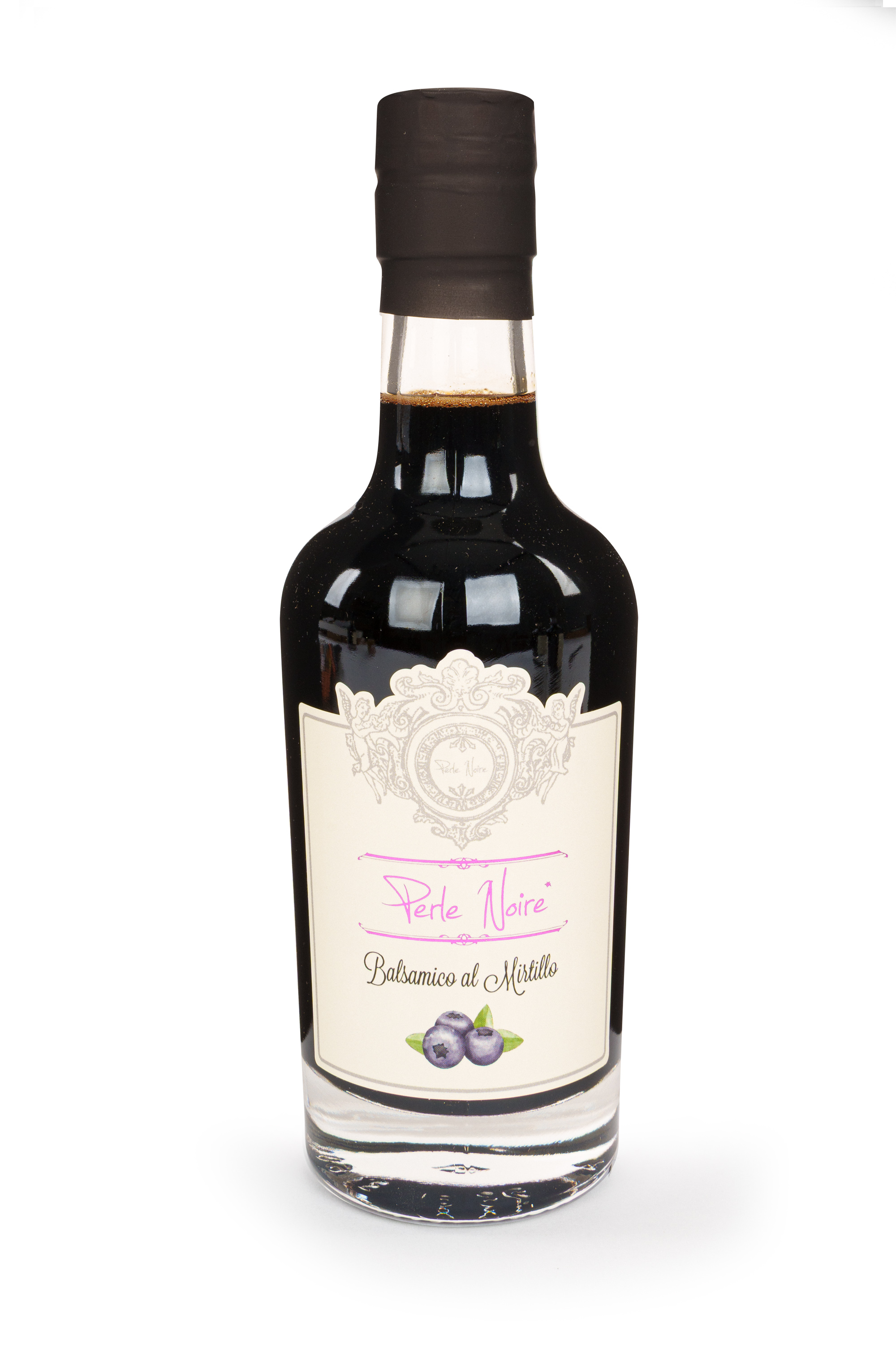 Perle Noire Balsamico al Mirtillo -  Blaubeer Balsamico