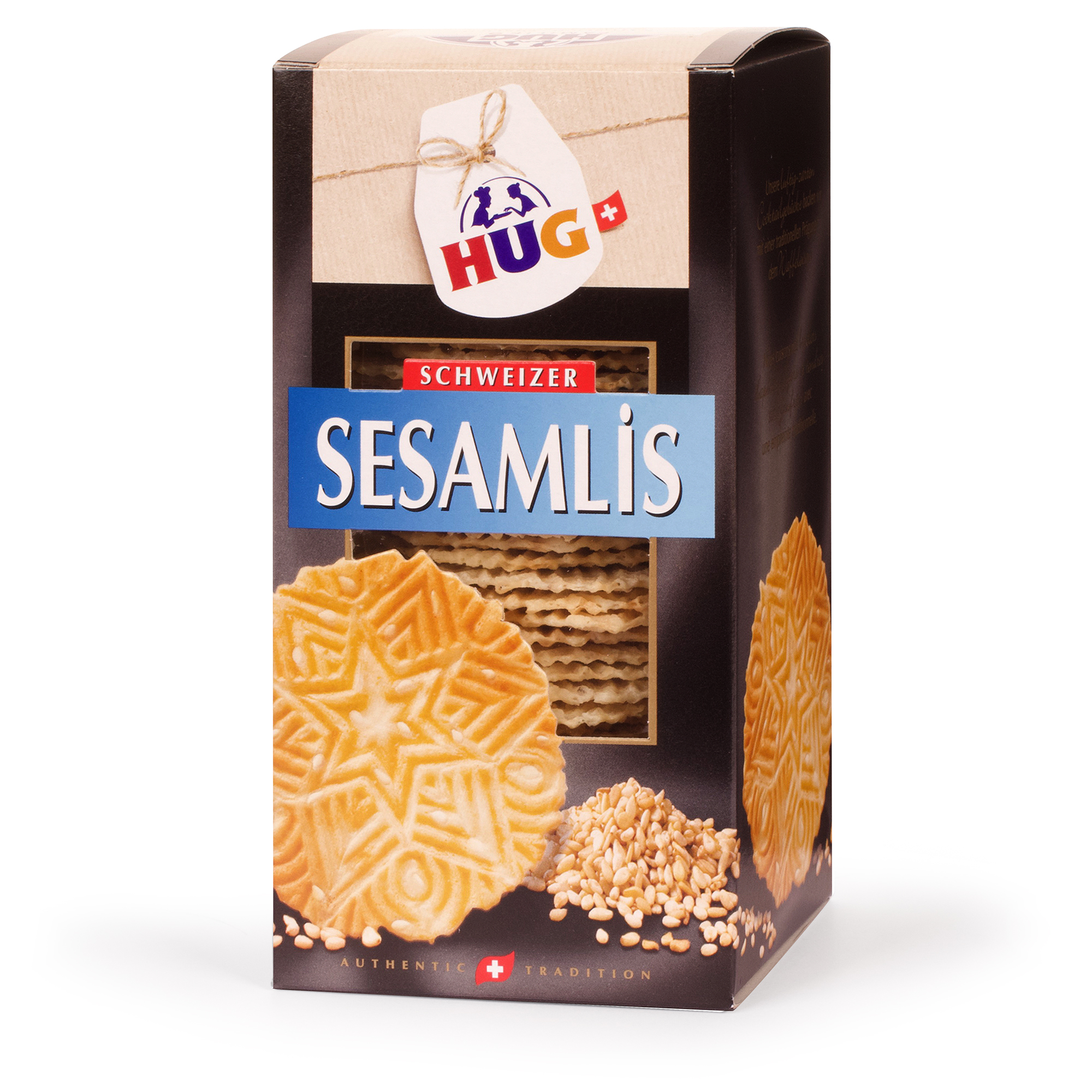 Schweizer HUG Sesamlis®
