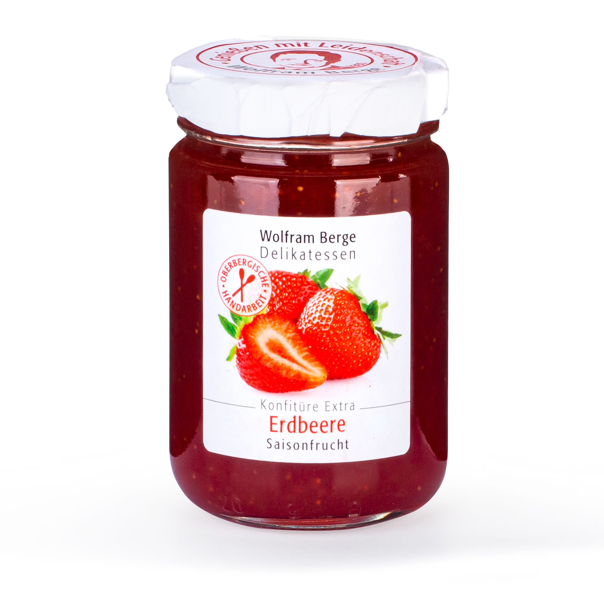 14001033 Erdbeere Konfitüre Extra