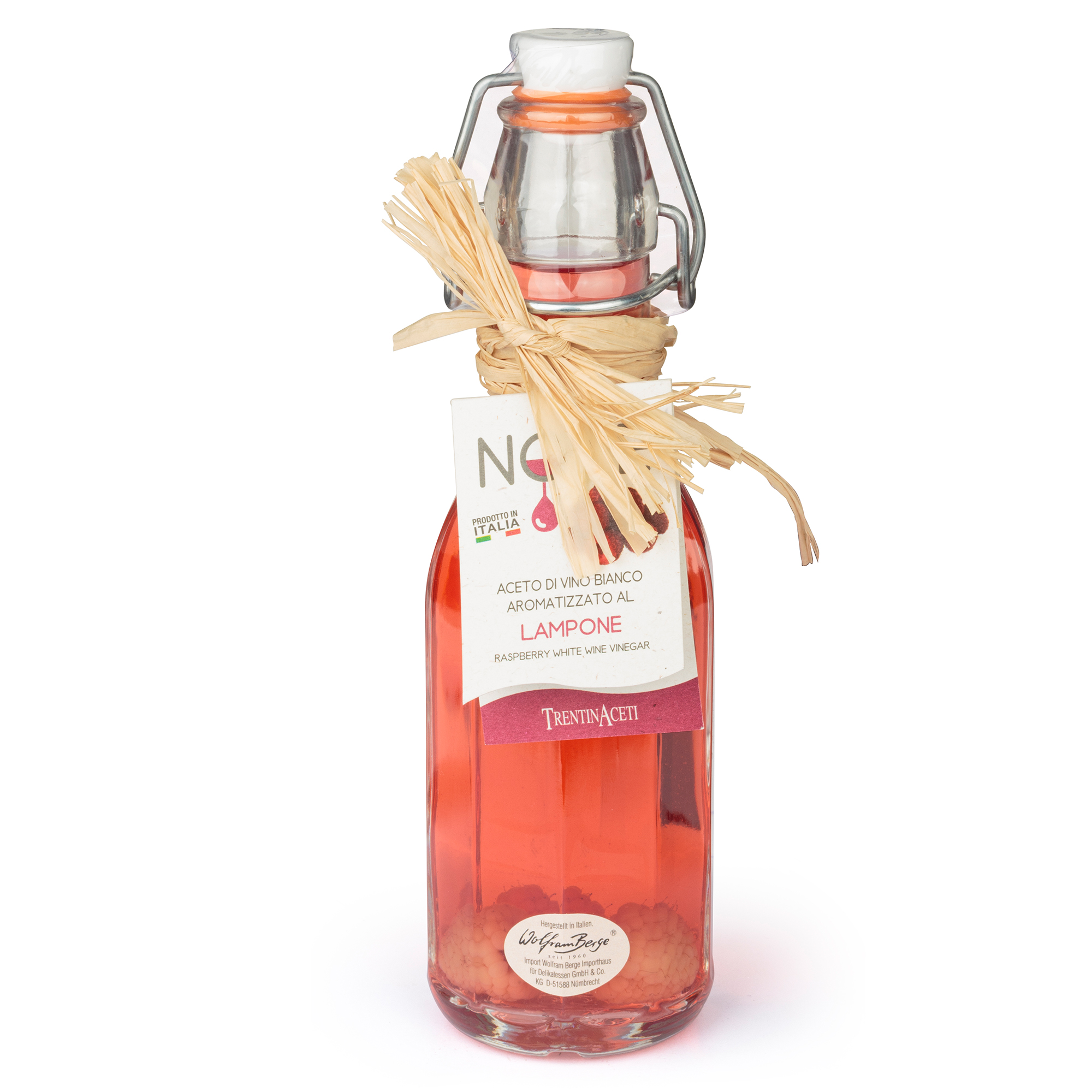 37050072 "Note" Weißweinessig mit Himbeere