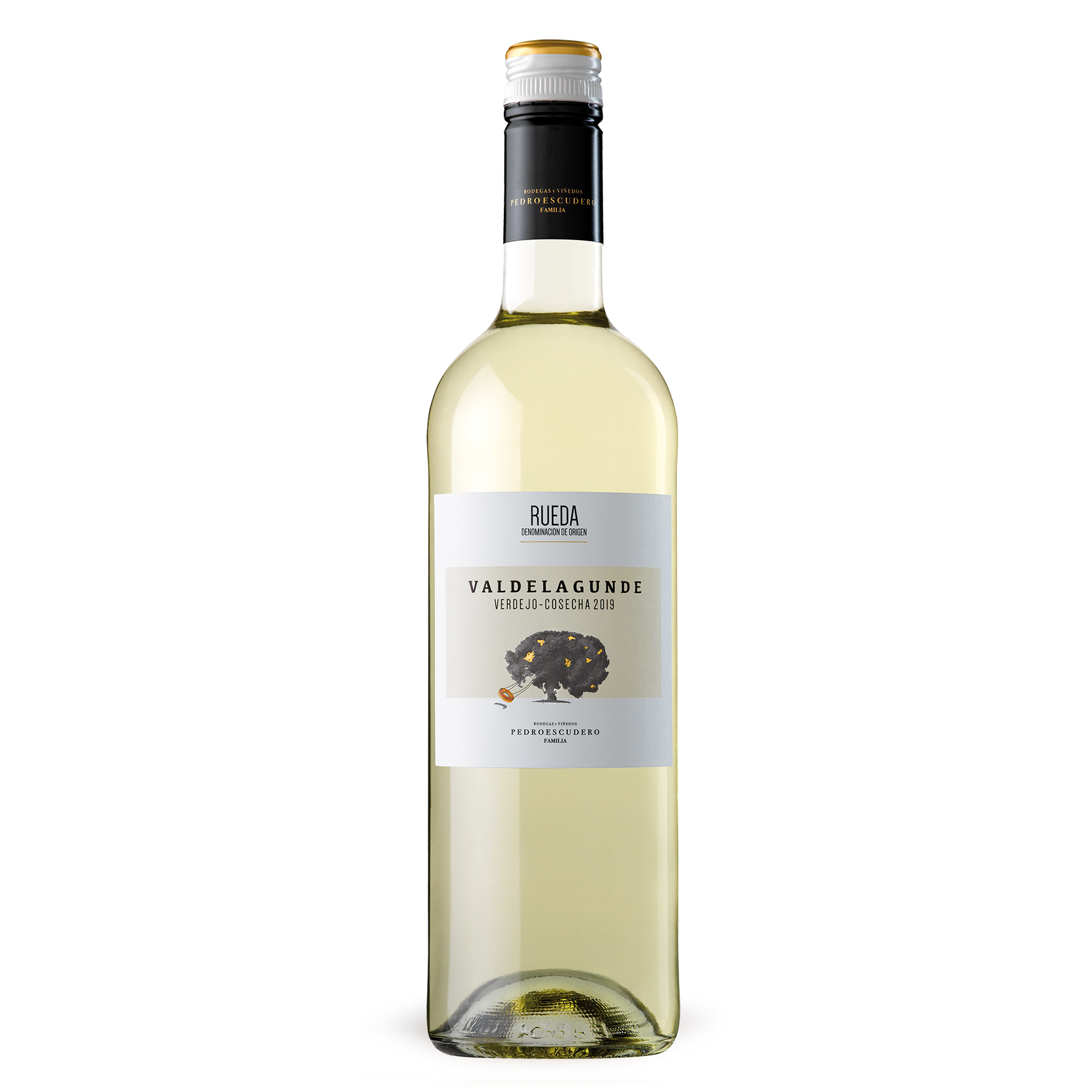 Valdelangunde Verdejo-Cosecha