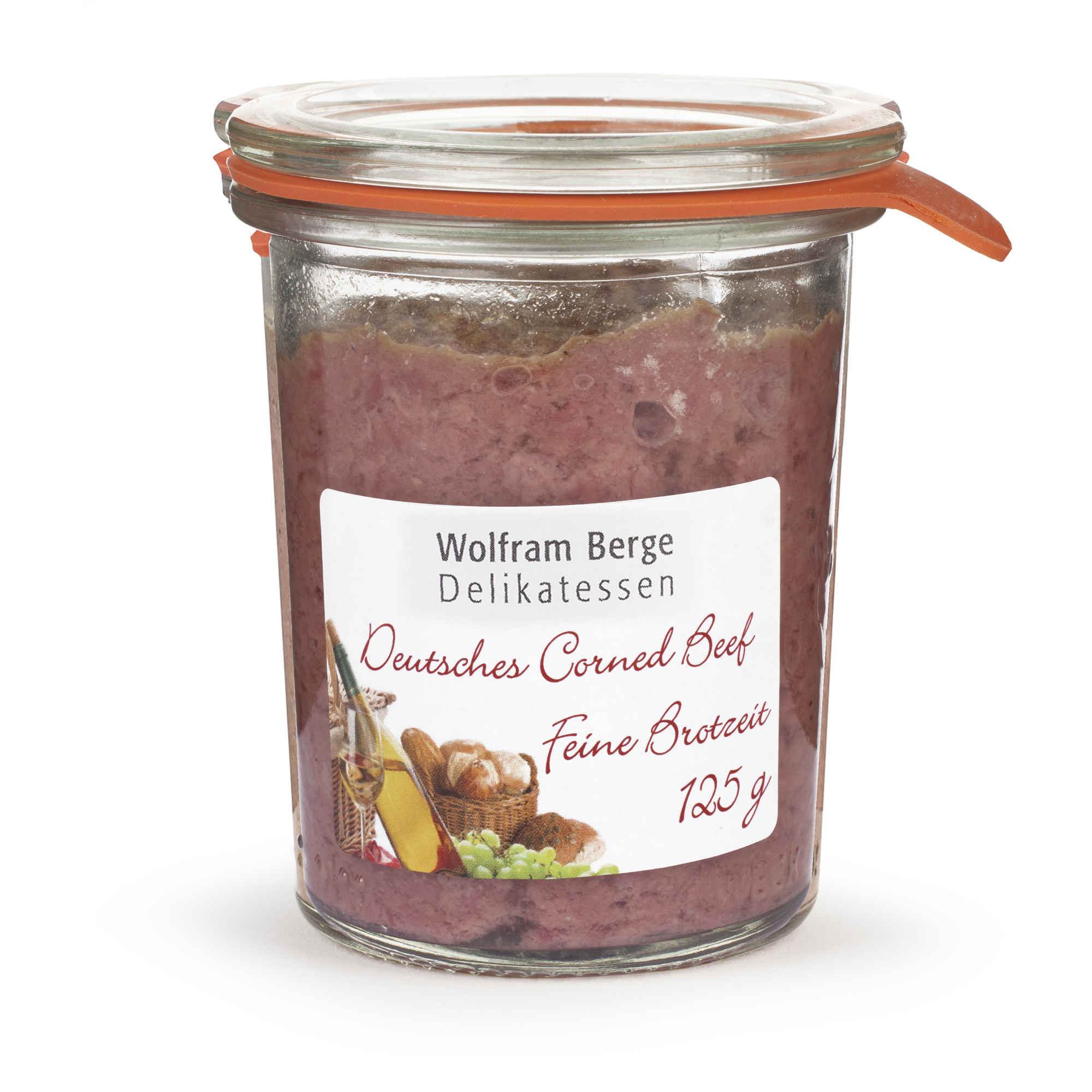 Brotzeit Deutsches Corned Beef Brotzeit Deutsches Corned Beef