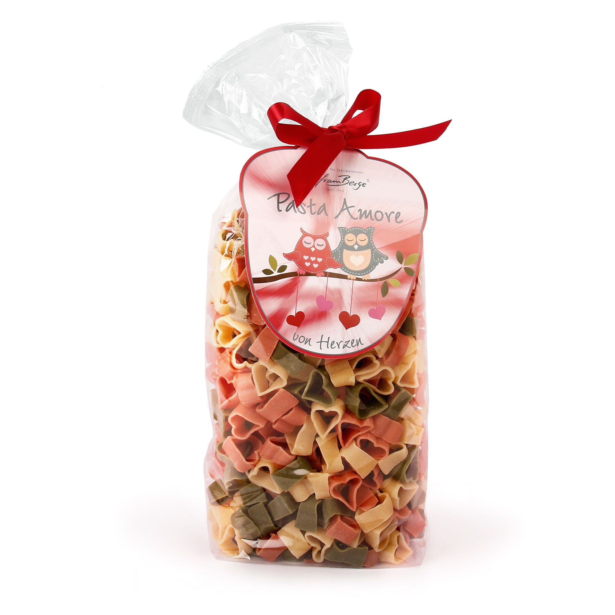 20880500 Pasta Amore, 3-farbig