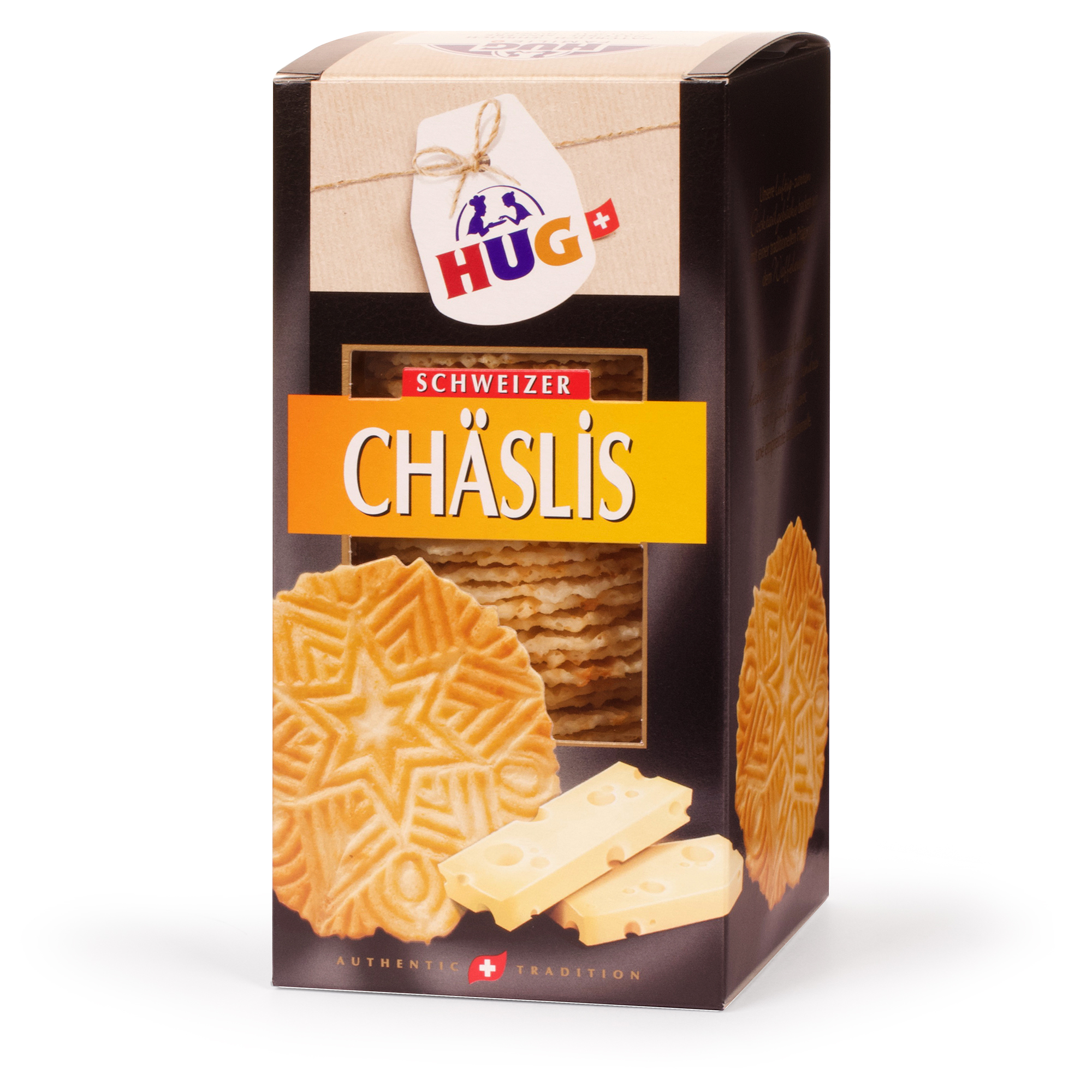 Schweizer HUG Chäslis®