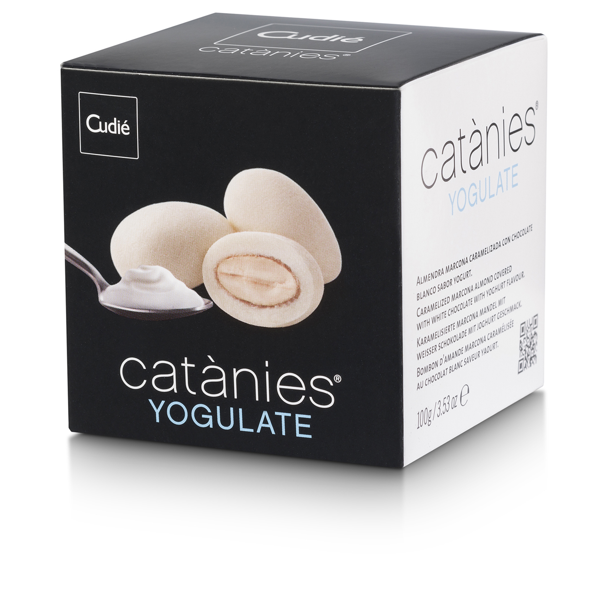 Cudié Catànies® Yogulate