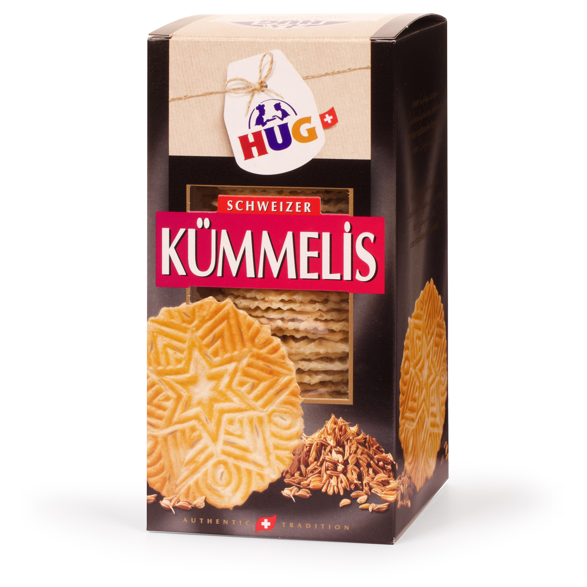 Schweizer HUG Kümmelis®