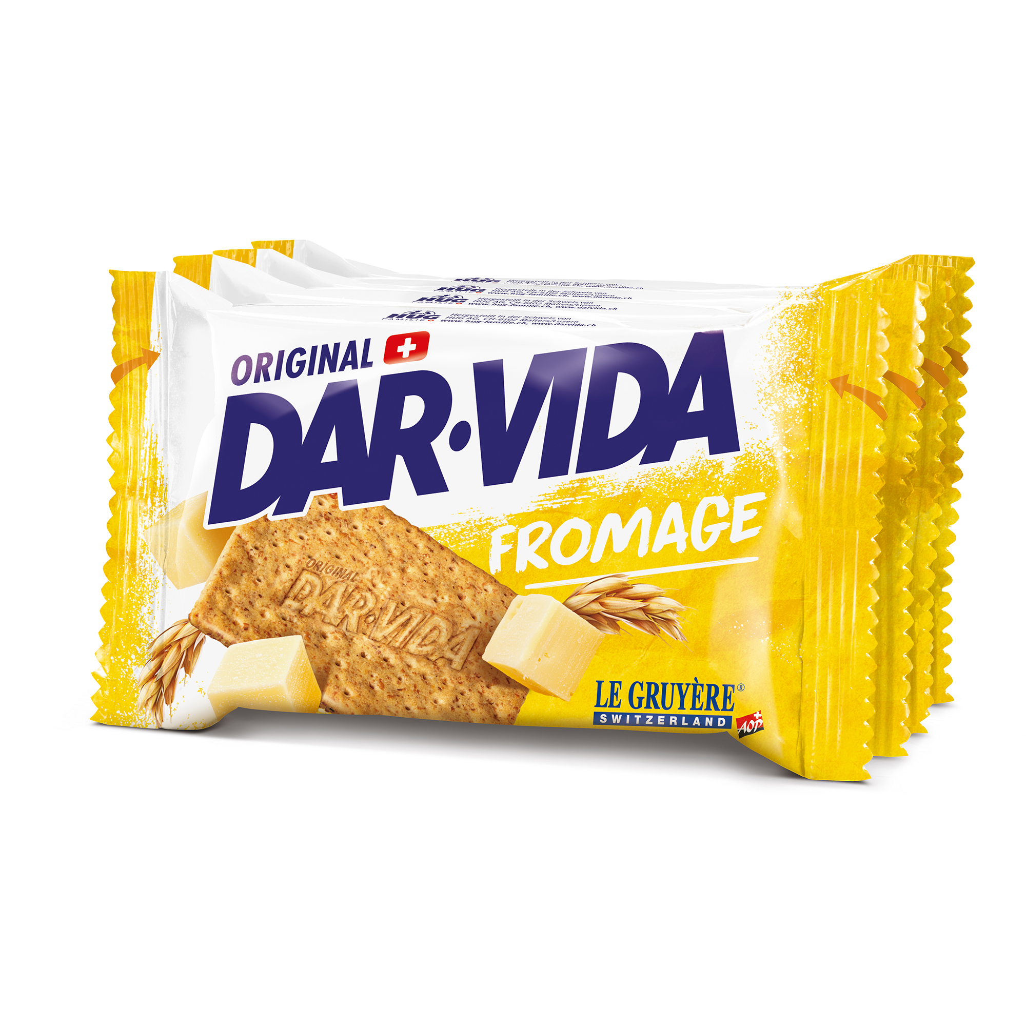 DAR-VIDA extra fin Fromage