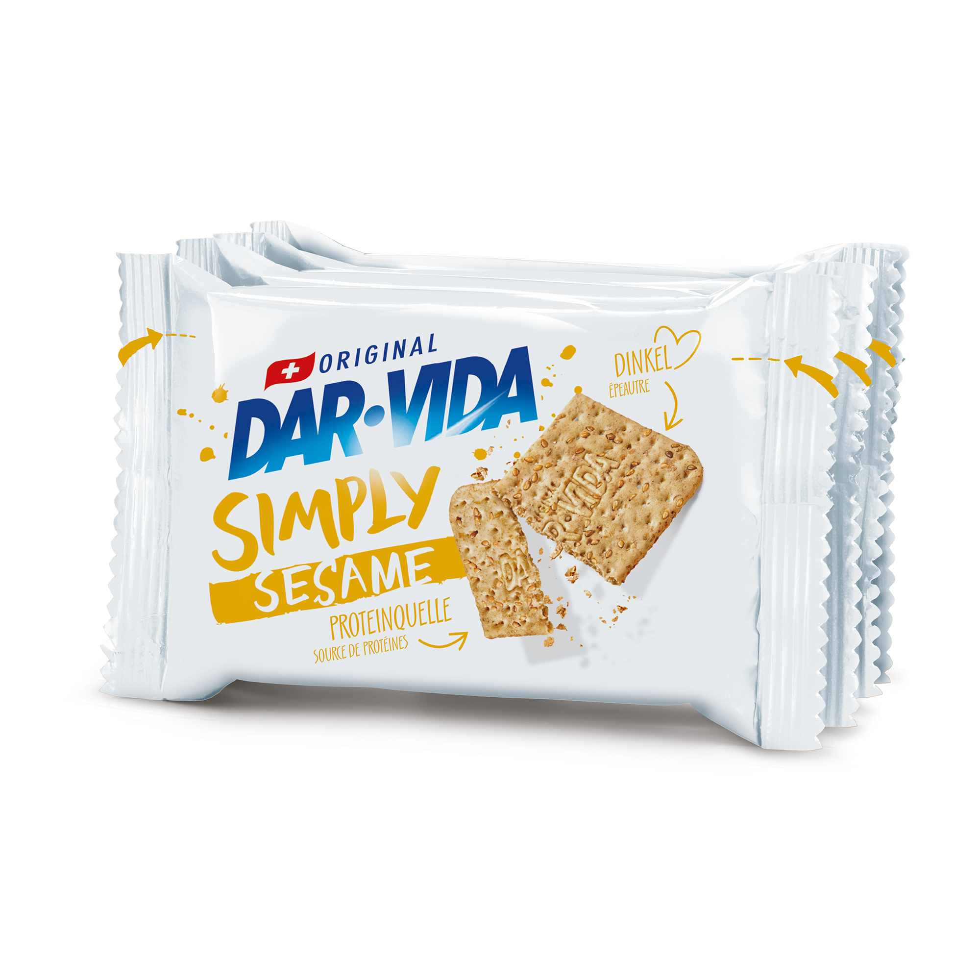DAR-VIDA Simply Sesam
