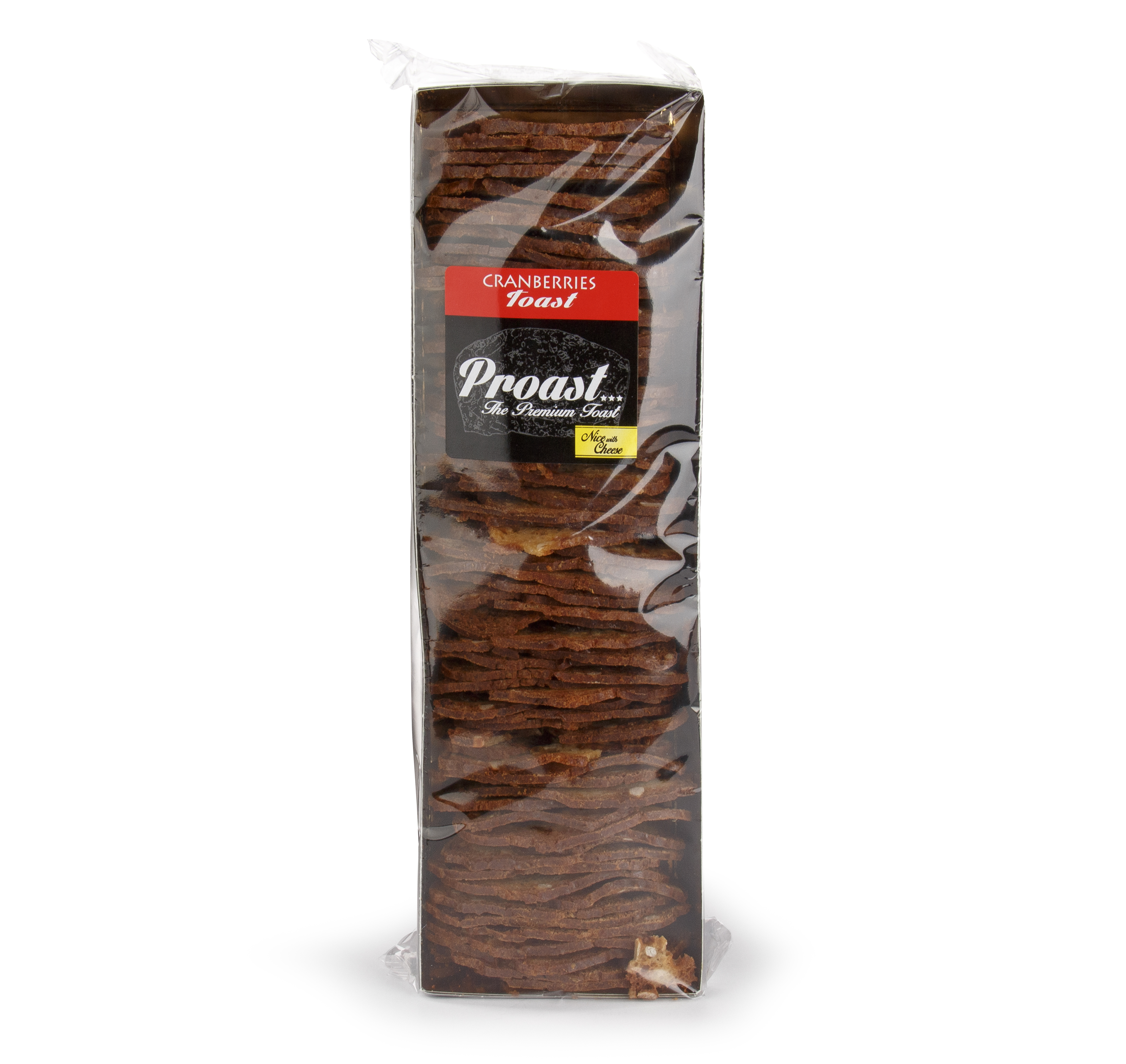 PROAST Premium Toast Cranberry-Haselnuss