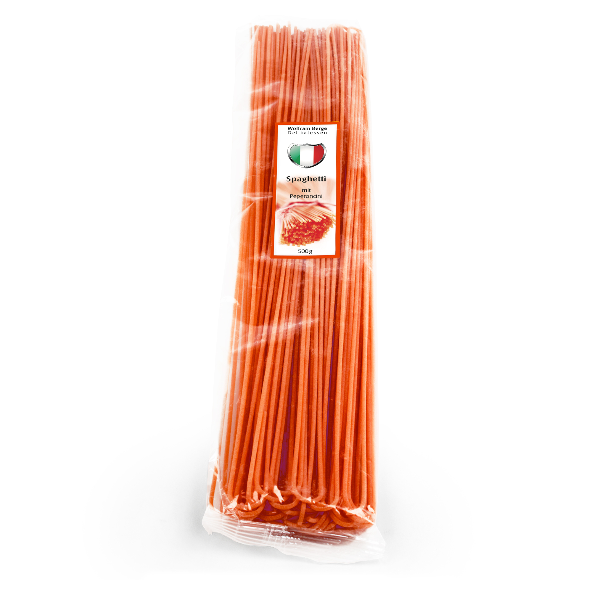 Spaghetti mit Peperoncino Spaghetti mit Peperoncino