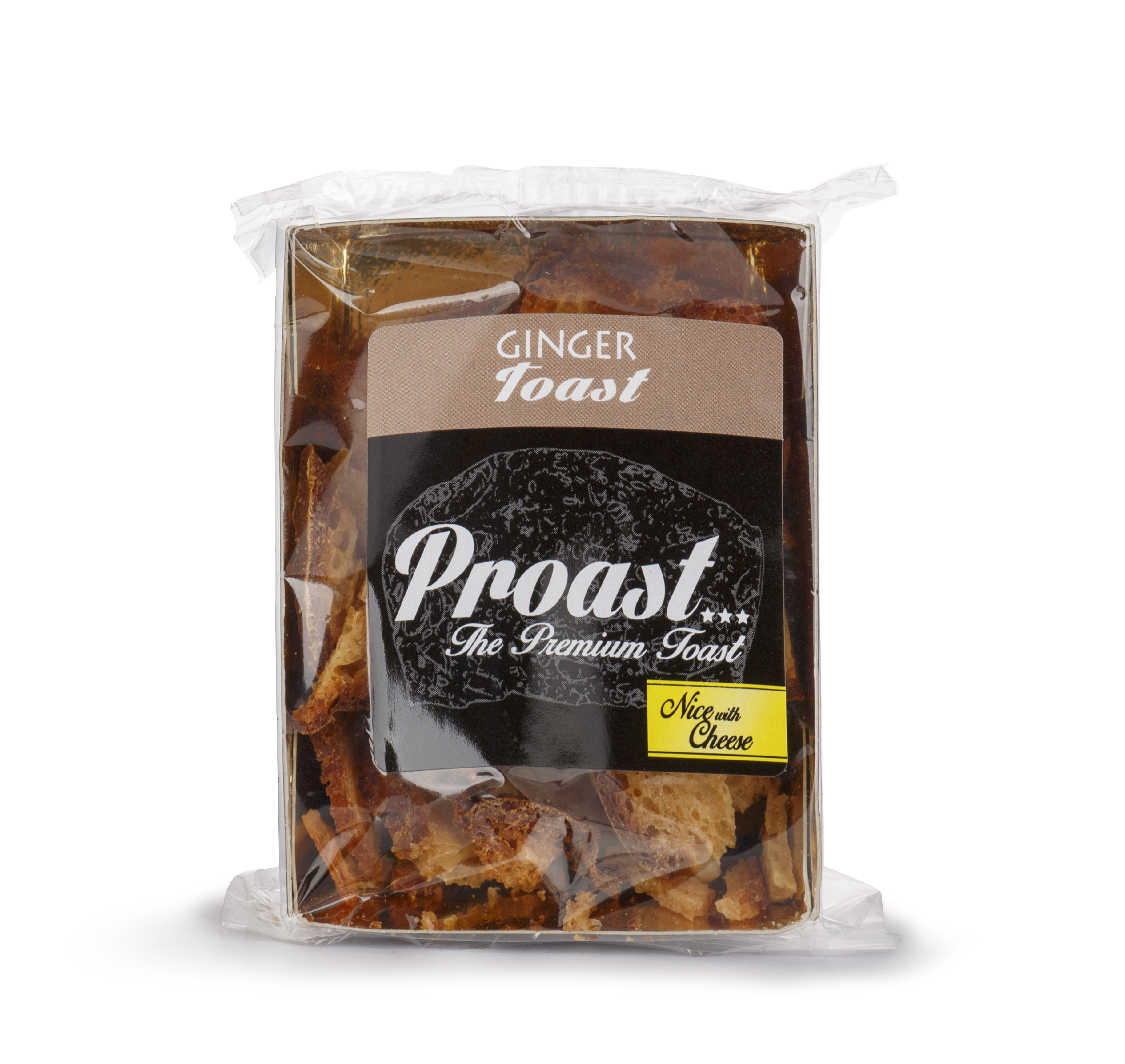 PROAST Premium Toast Ingwer-Cashewnuss
