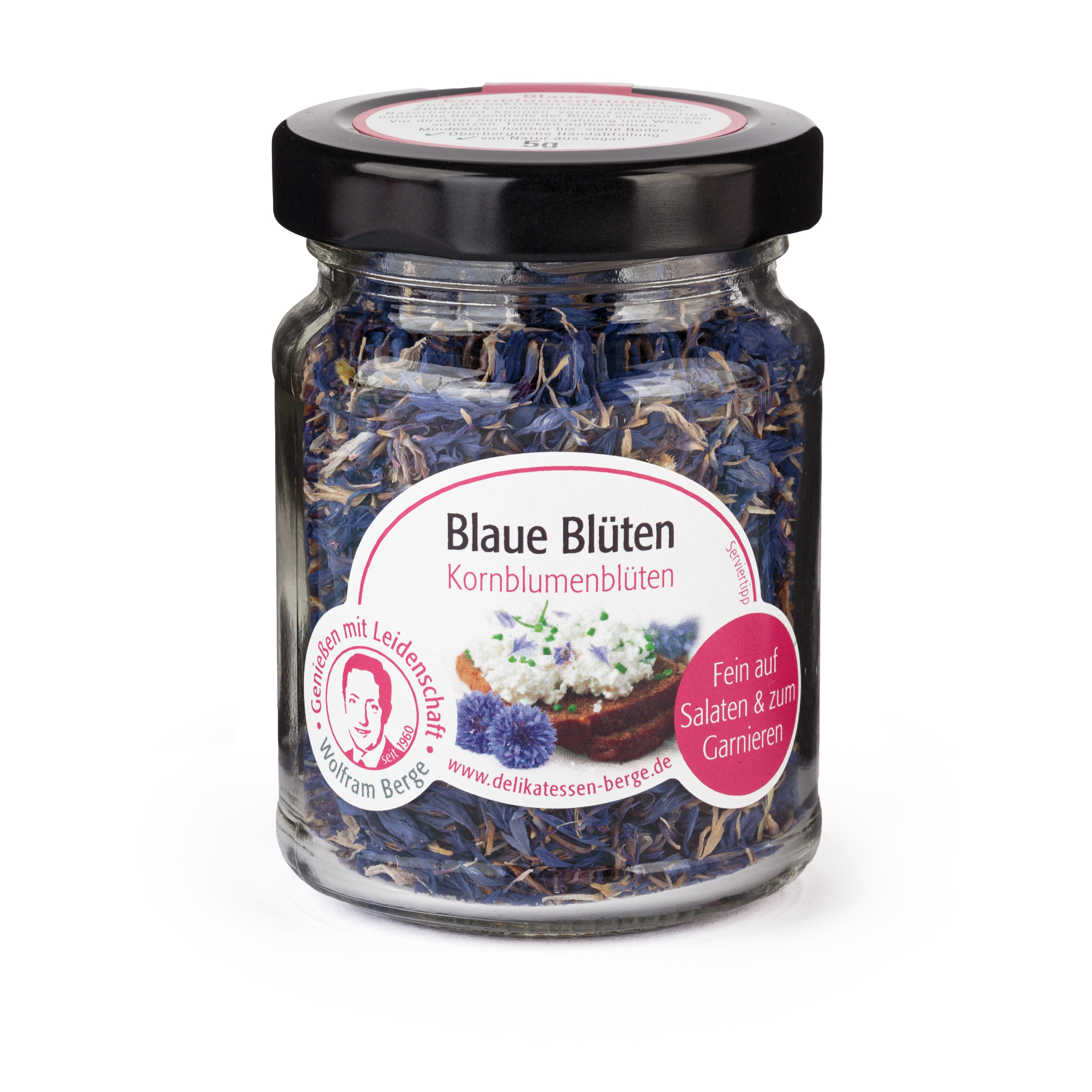 Blaue Blüten Kornblumenblüten Blaue Blüten Kornblumenblüten