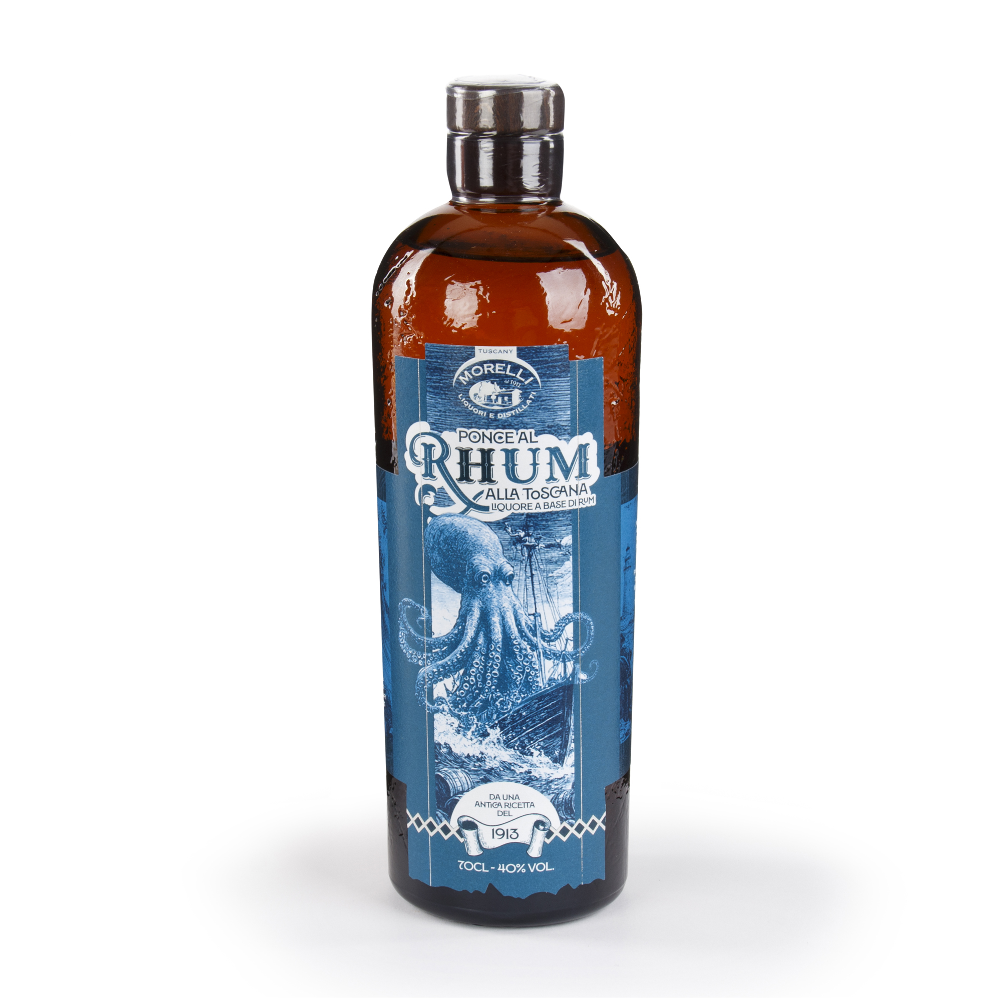 Ponce al Rhum Distillato alla Toscana 40% 