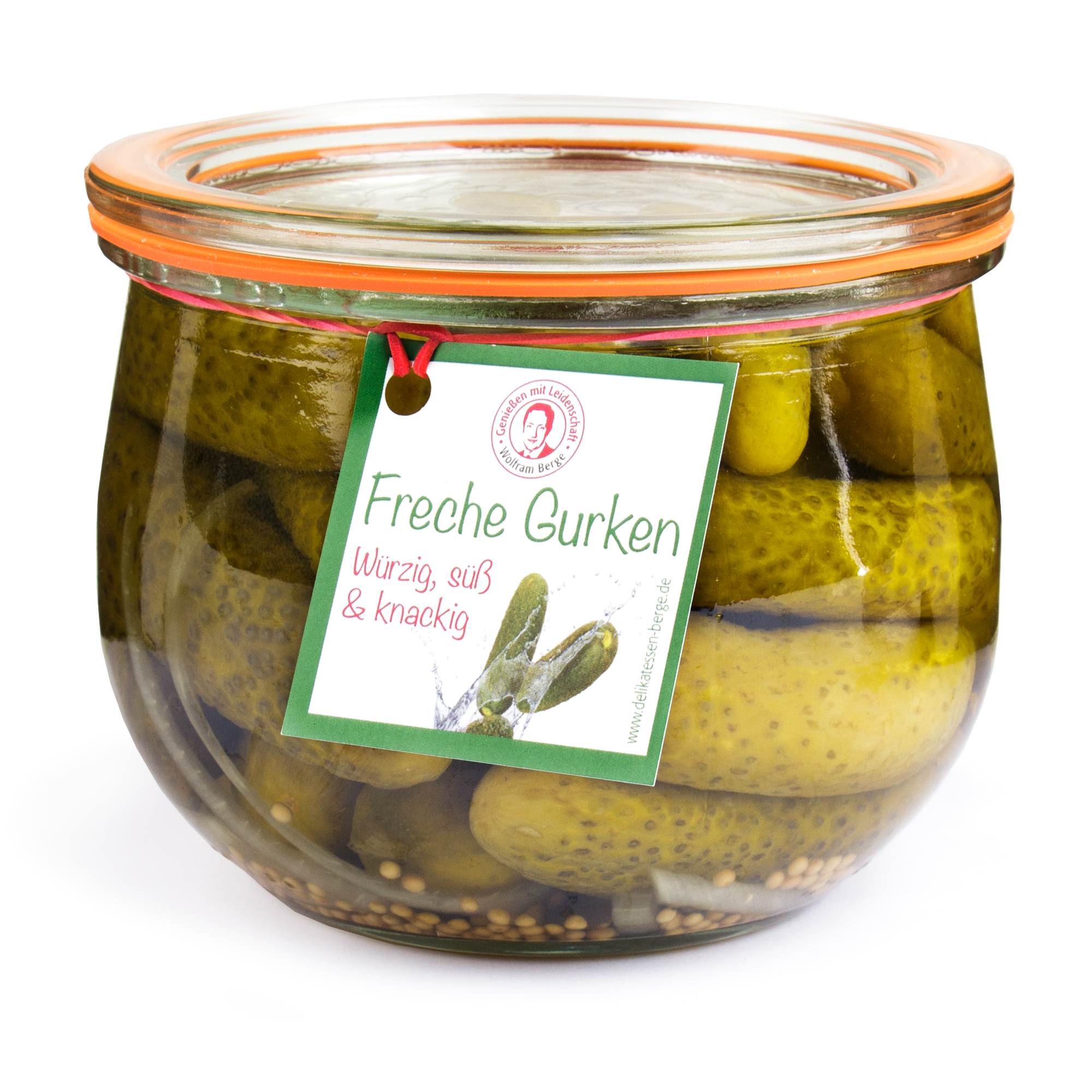 Freche Gurken Freche Gurken