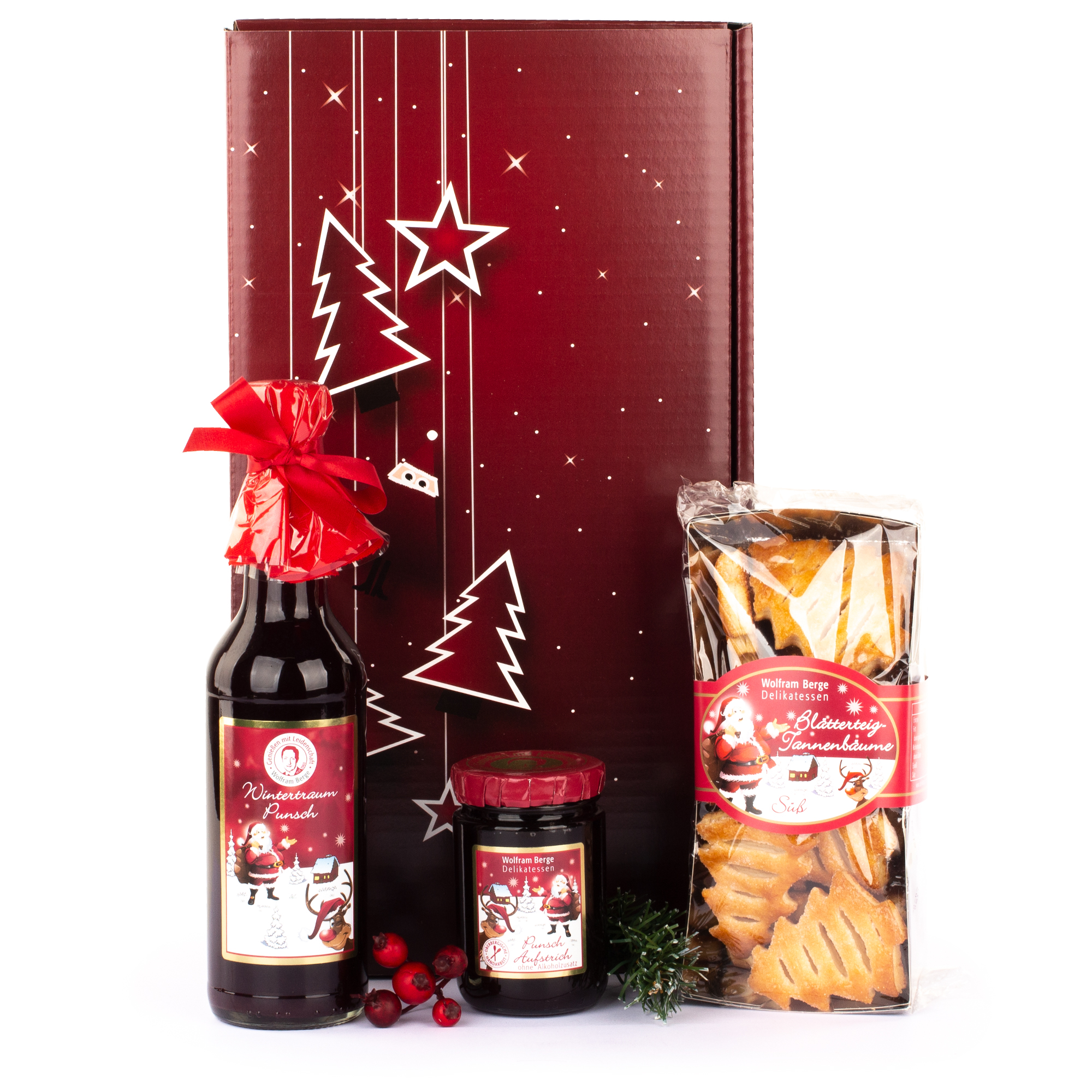 00201701 Präsent "Süßes Winter Trio"