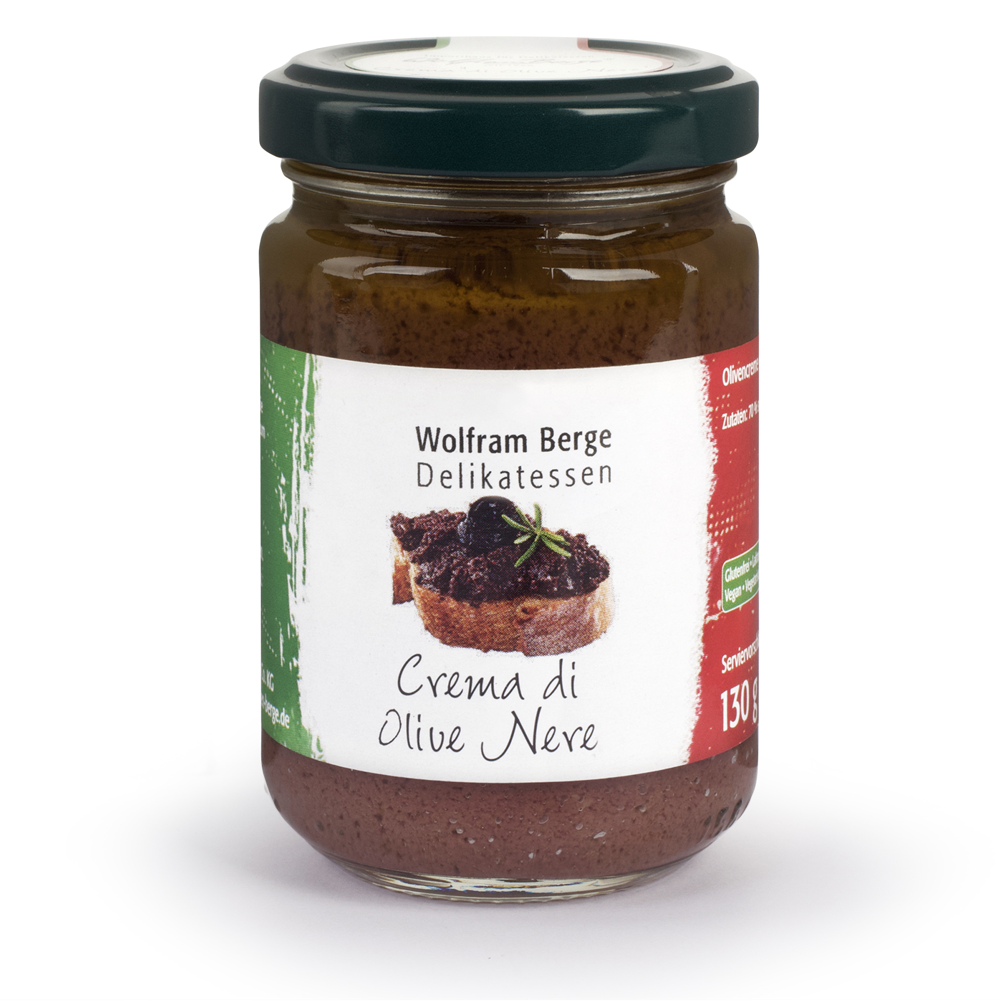 Crema di Olive Nere