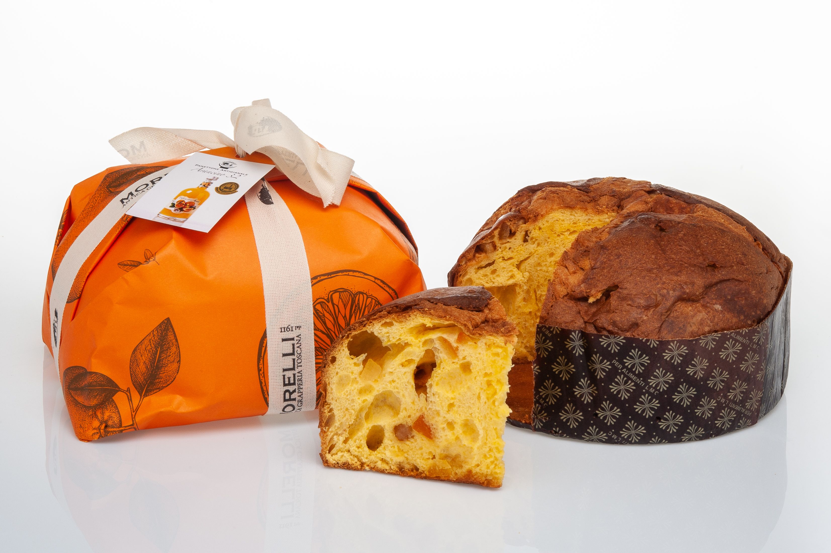 Panettone AllÁrancino 750g