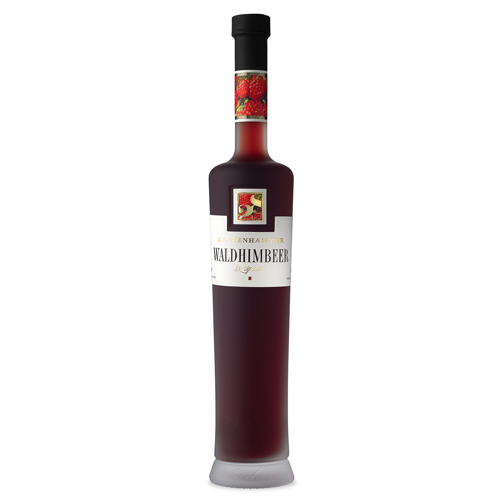 Waldhimbeer Liqueur Waldhimbeer Liqueur