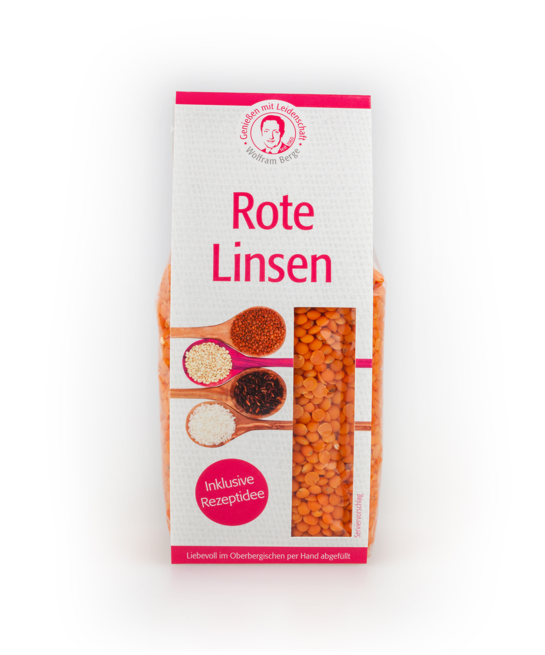 Rote Linsen