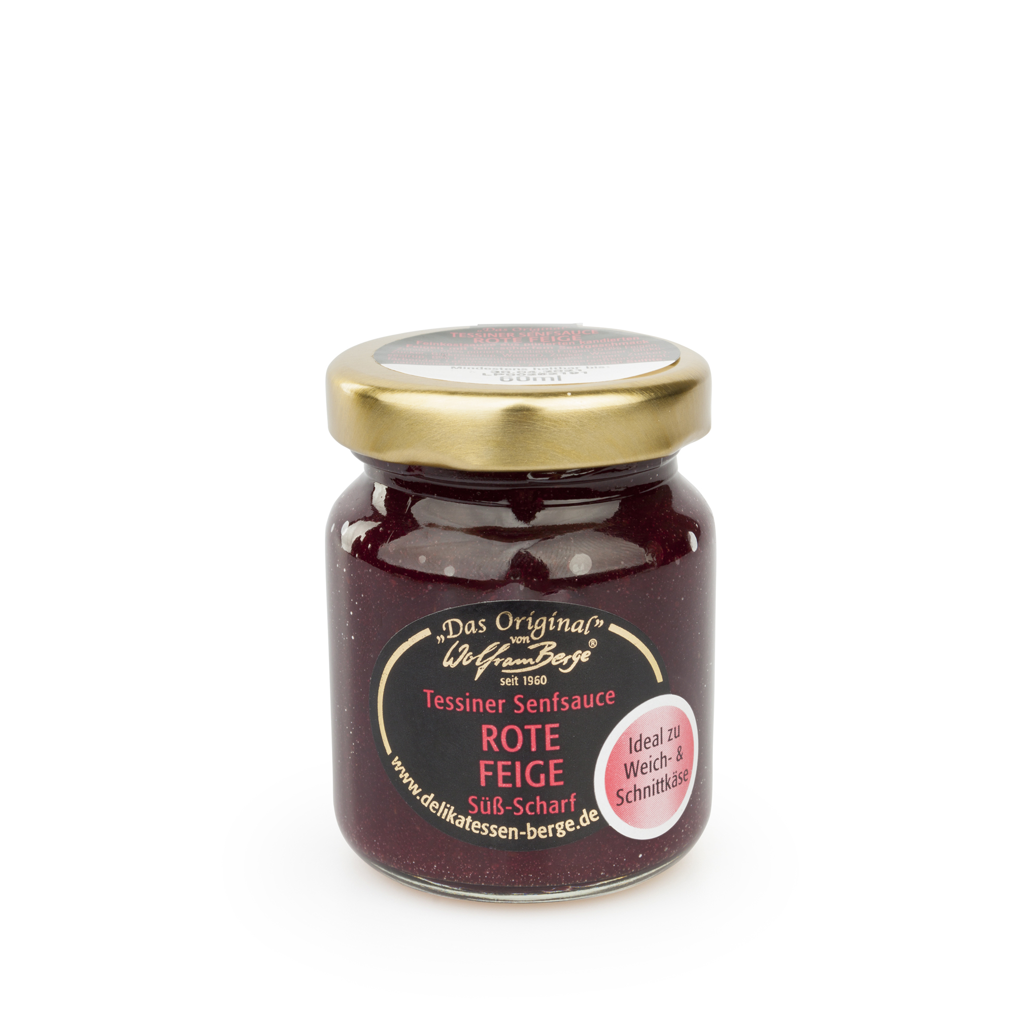 34030048 Original Tessiner Senfsauce Rote Feige