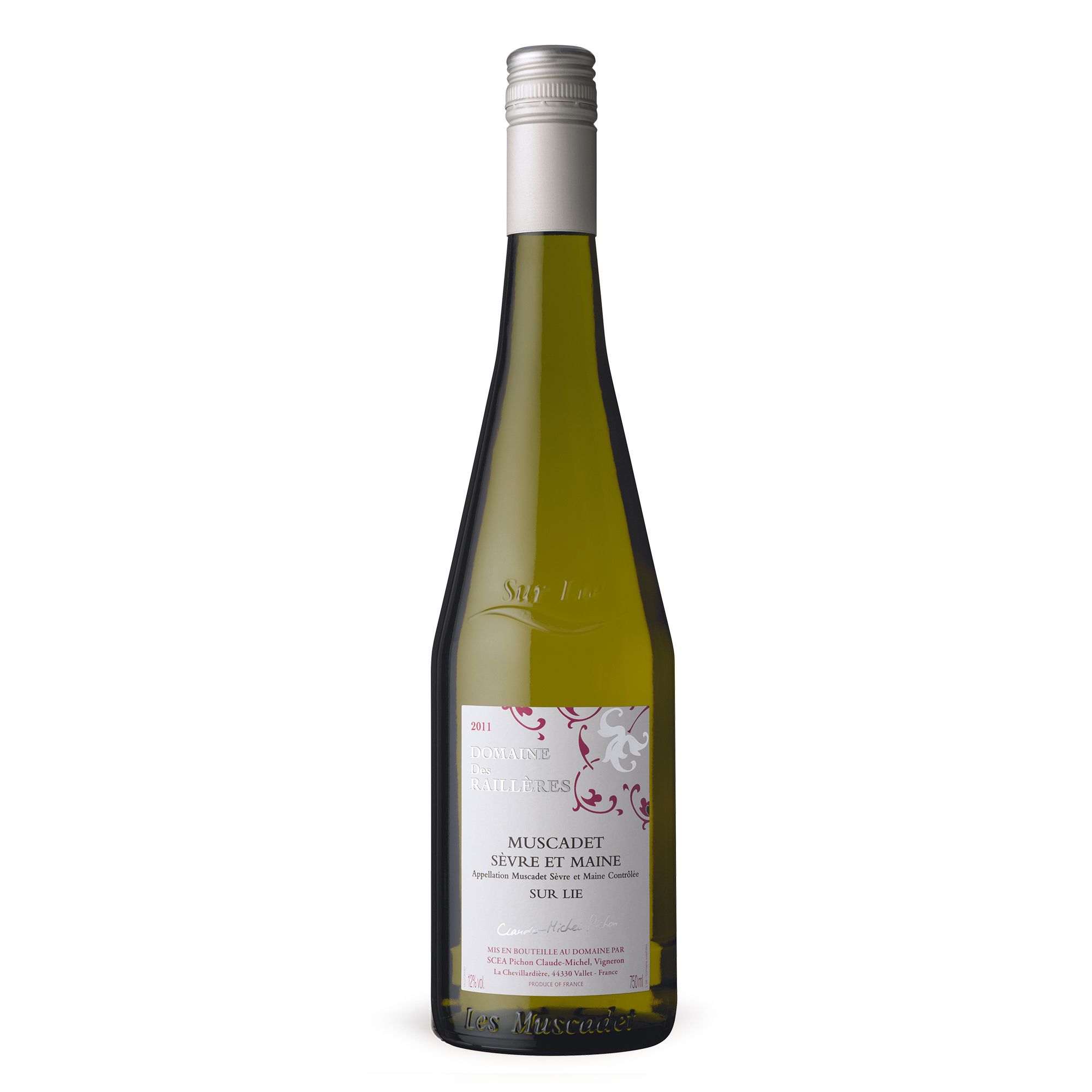 Muscadet Sevre et Maine Sur Lie AOP