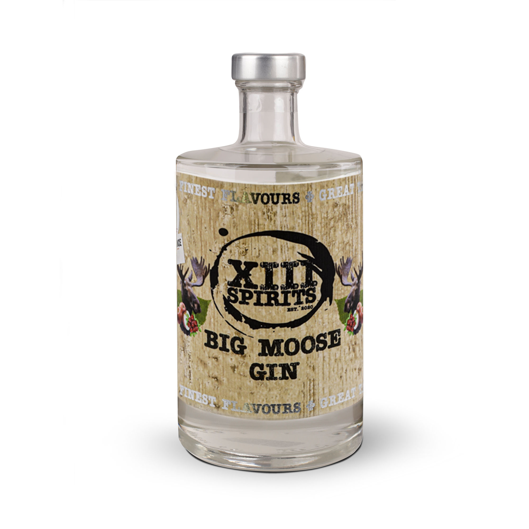 BigMoose Gin BigMoose Gin