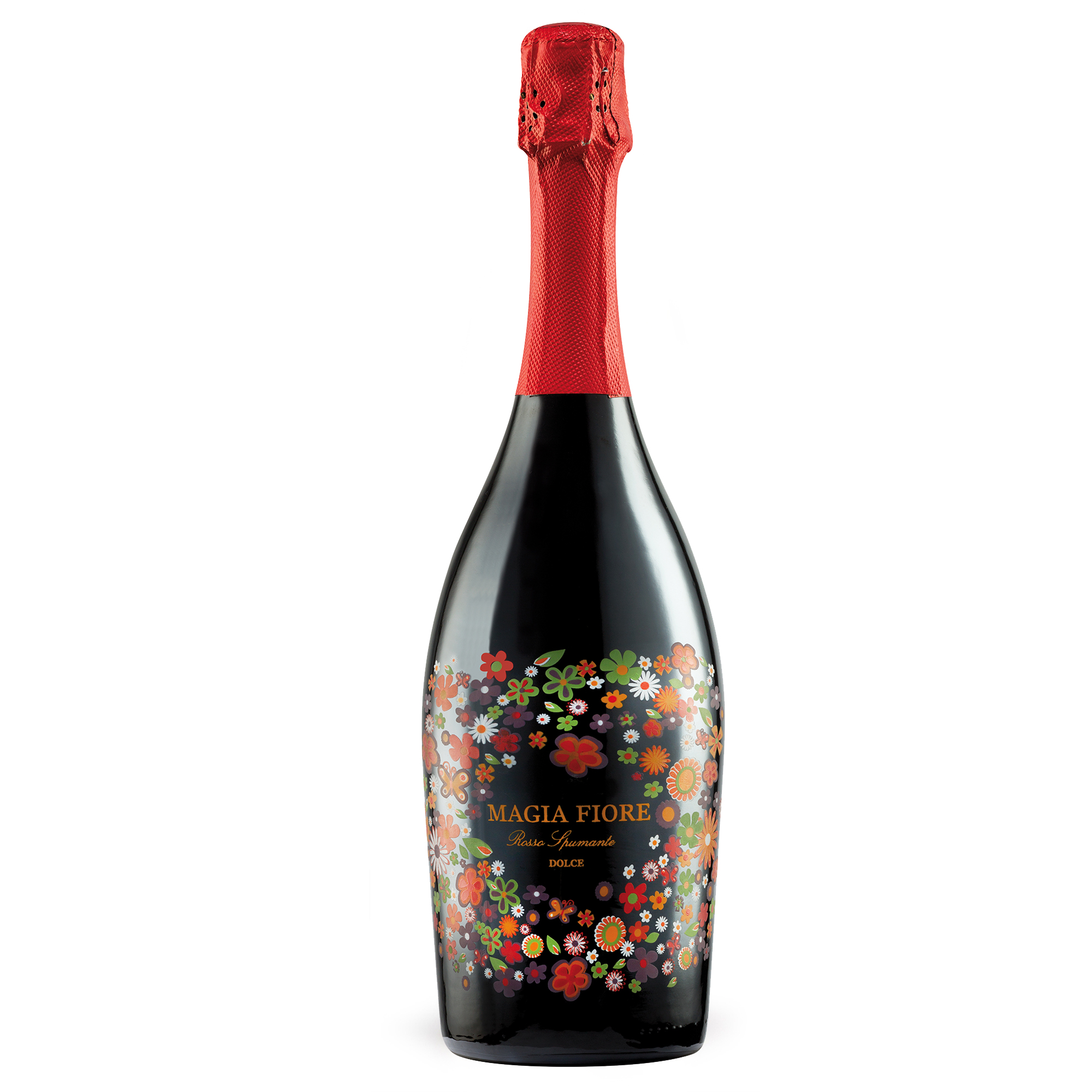 Magia Fiore Rosso Spumante Dolce