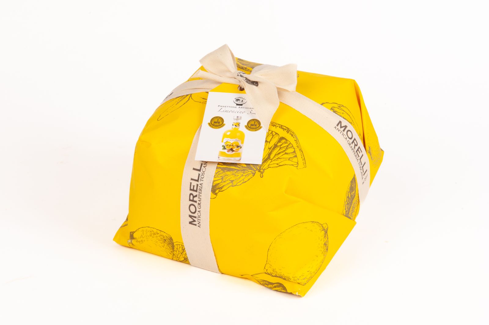 Panettone al Limoncino 750g