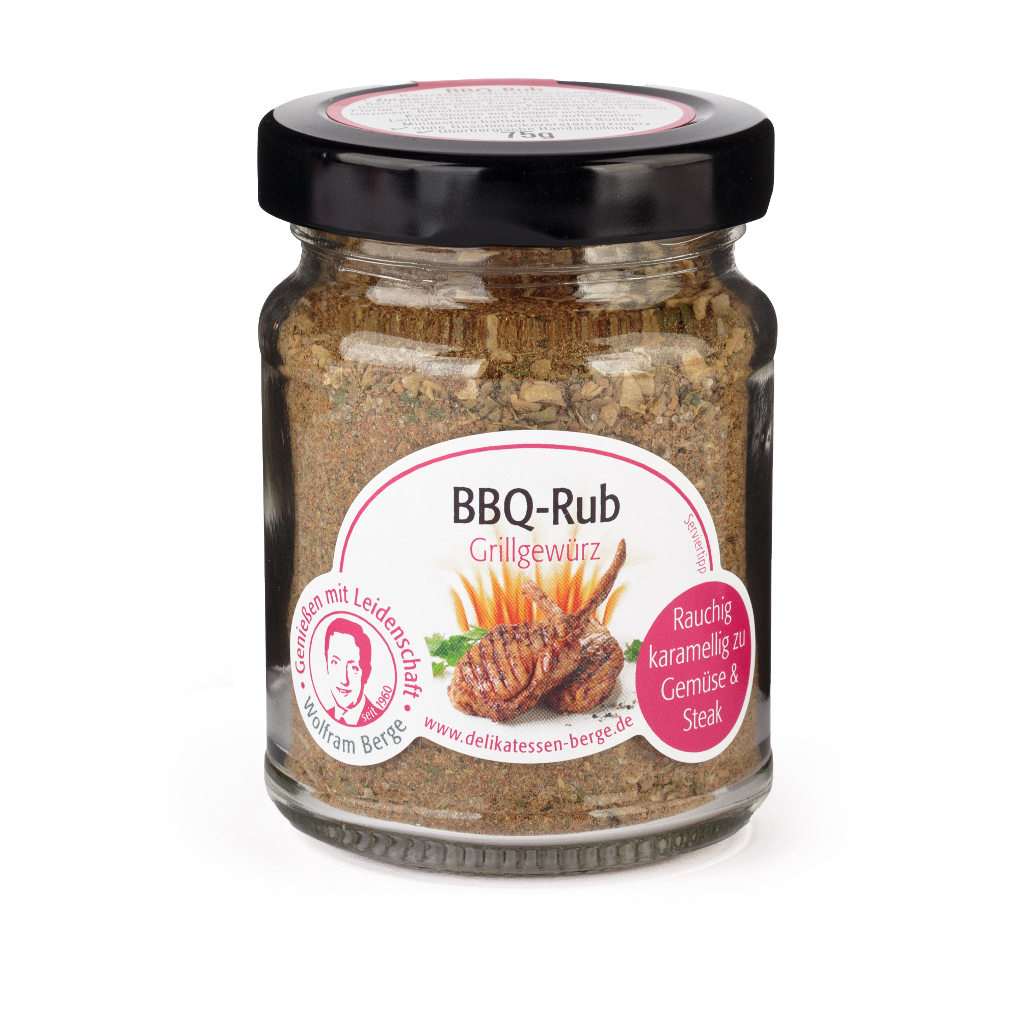 BBQ-Rub Grillgewürz
