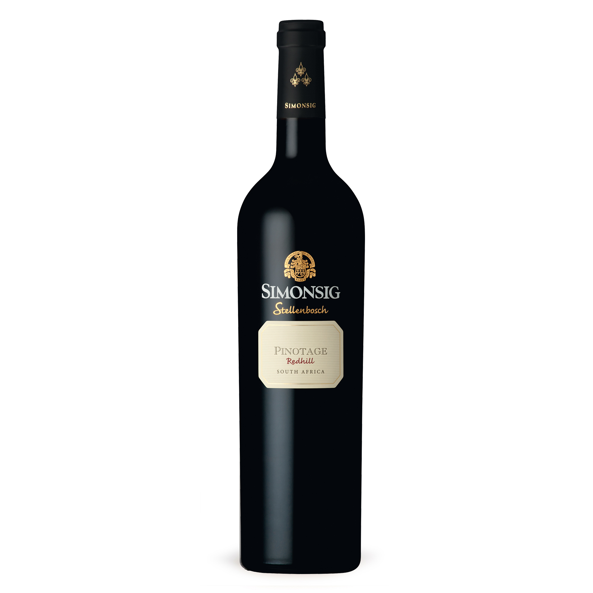 Redhill Pinotage W.O. Stellenbosch