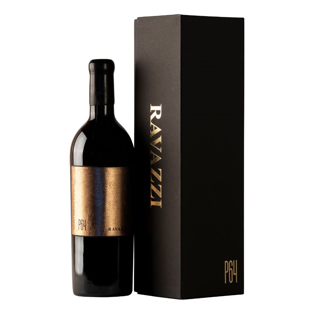 P64 RAVAZZI Cabernet Sauvignon IGT