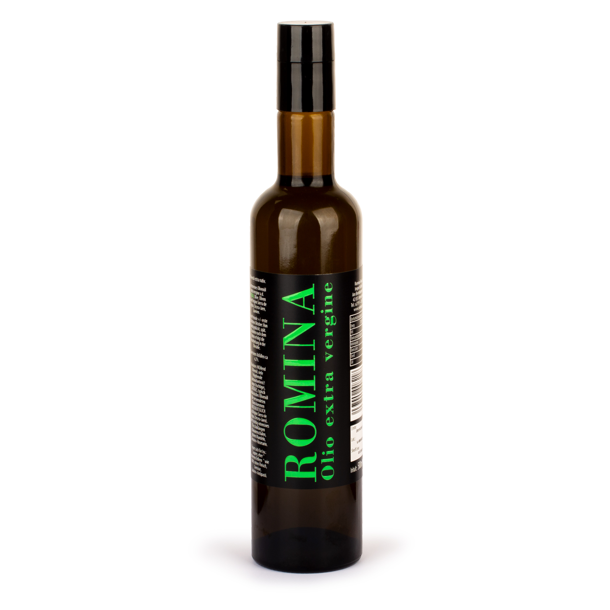 Romina Olio extra vergine - Olivenöl extra nativ PICUAL
