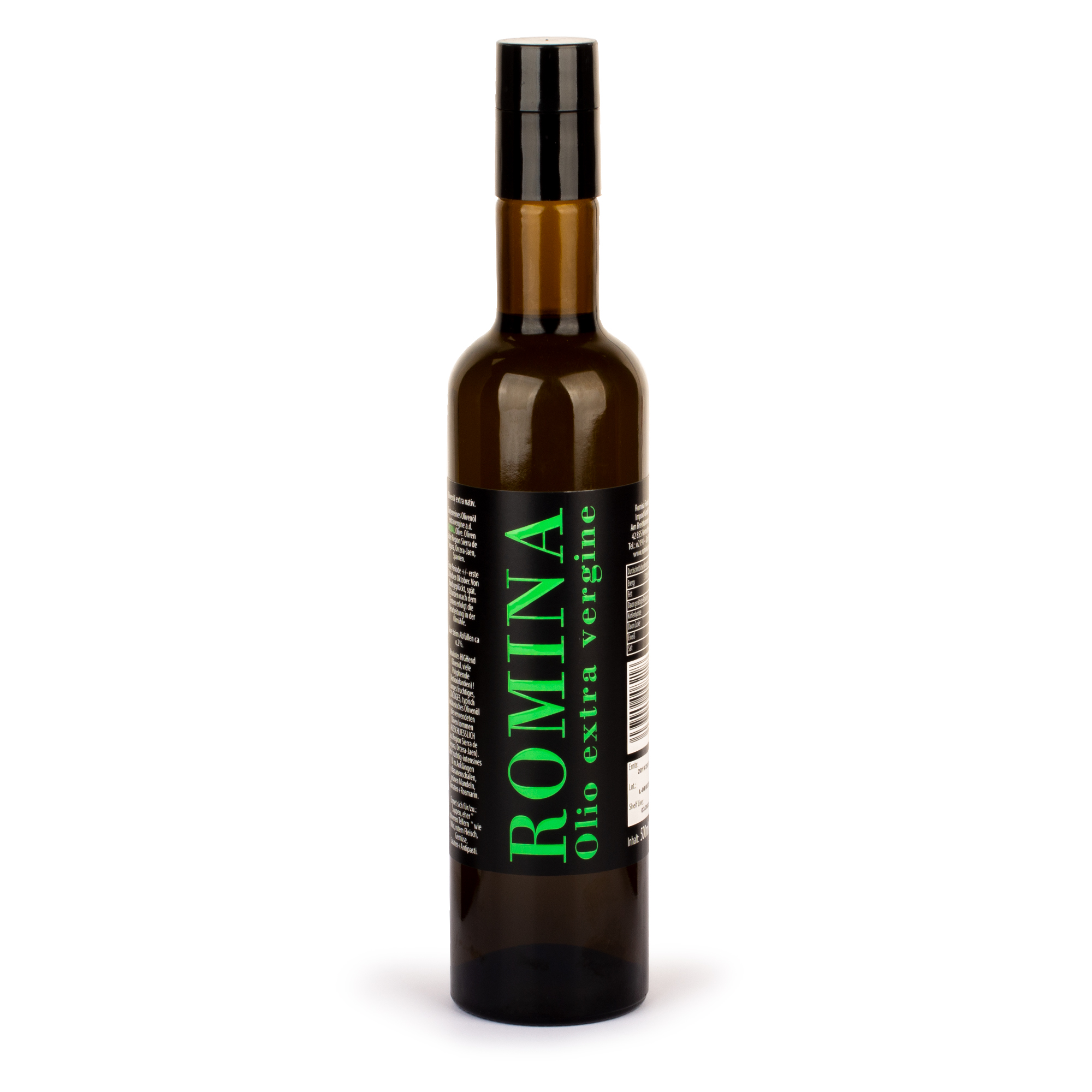 39040021 Romina Olio extra vergine - Olivenöl extra nativ PICUAL
